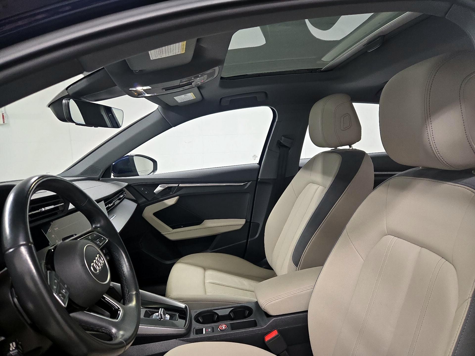 Thumbnail: 2024 Audi A3 - 19