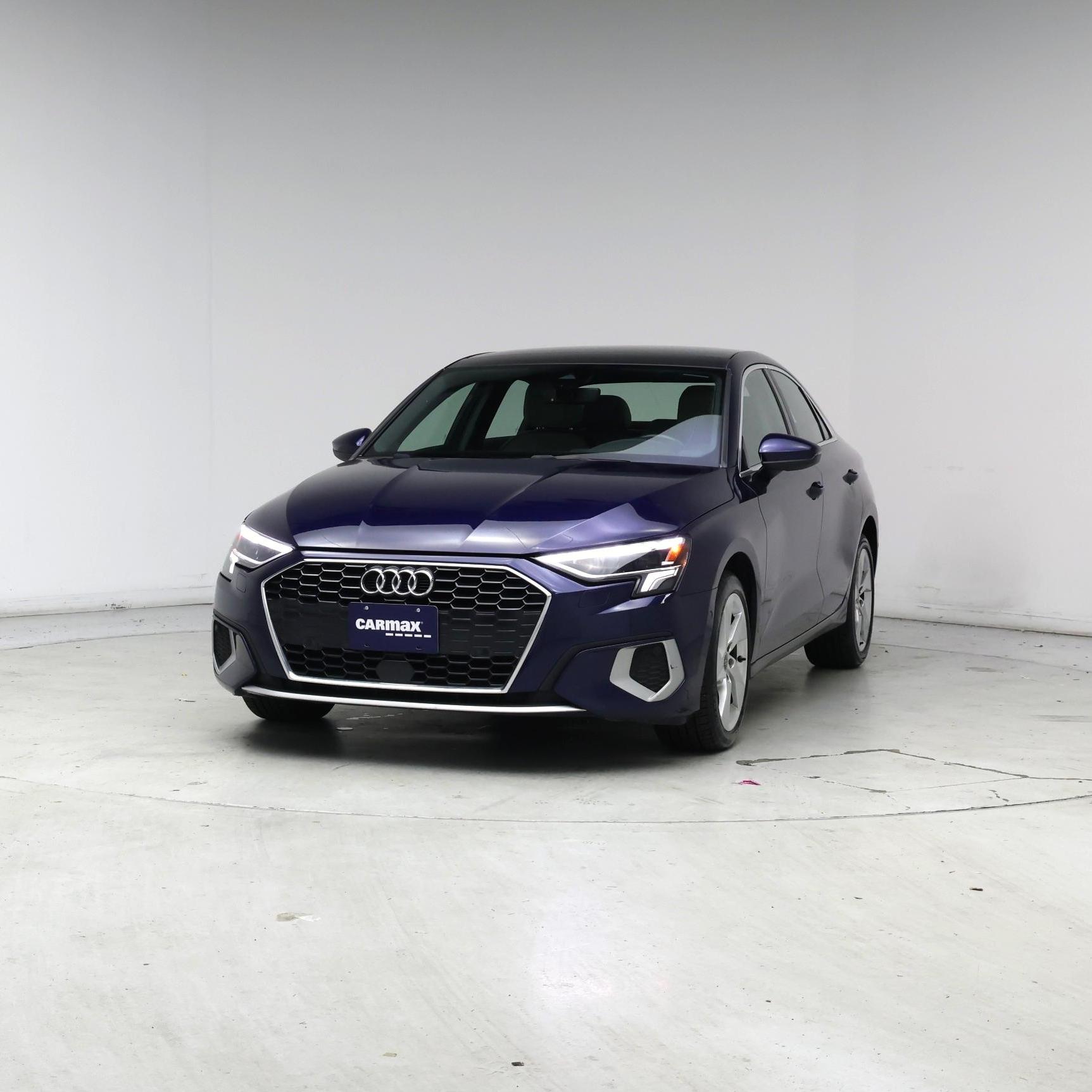 Thumbnail: 2024 Audi A3 - 4