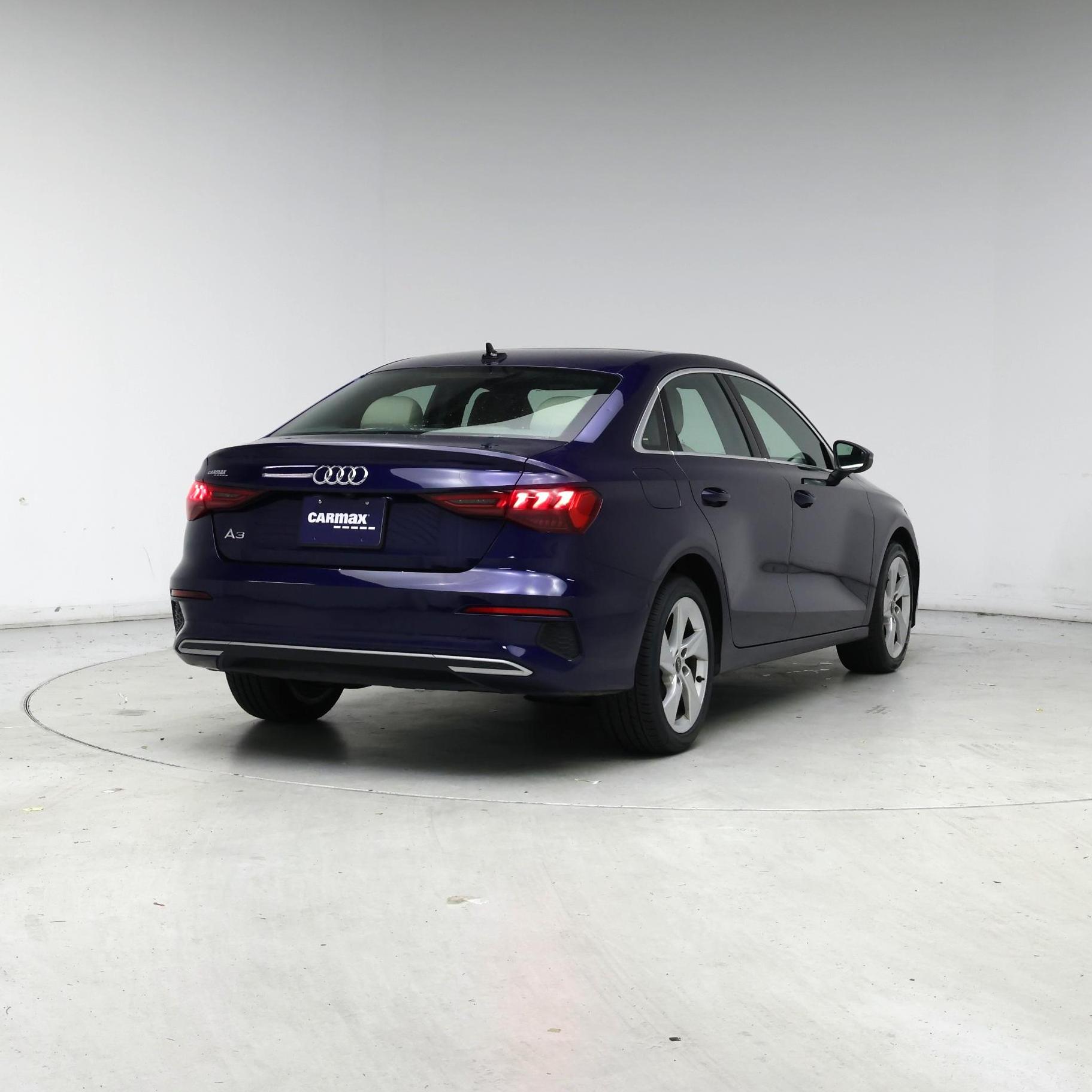 Thumbnail: 2024 Audi A3 - 8