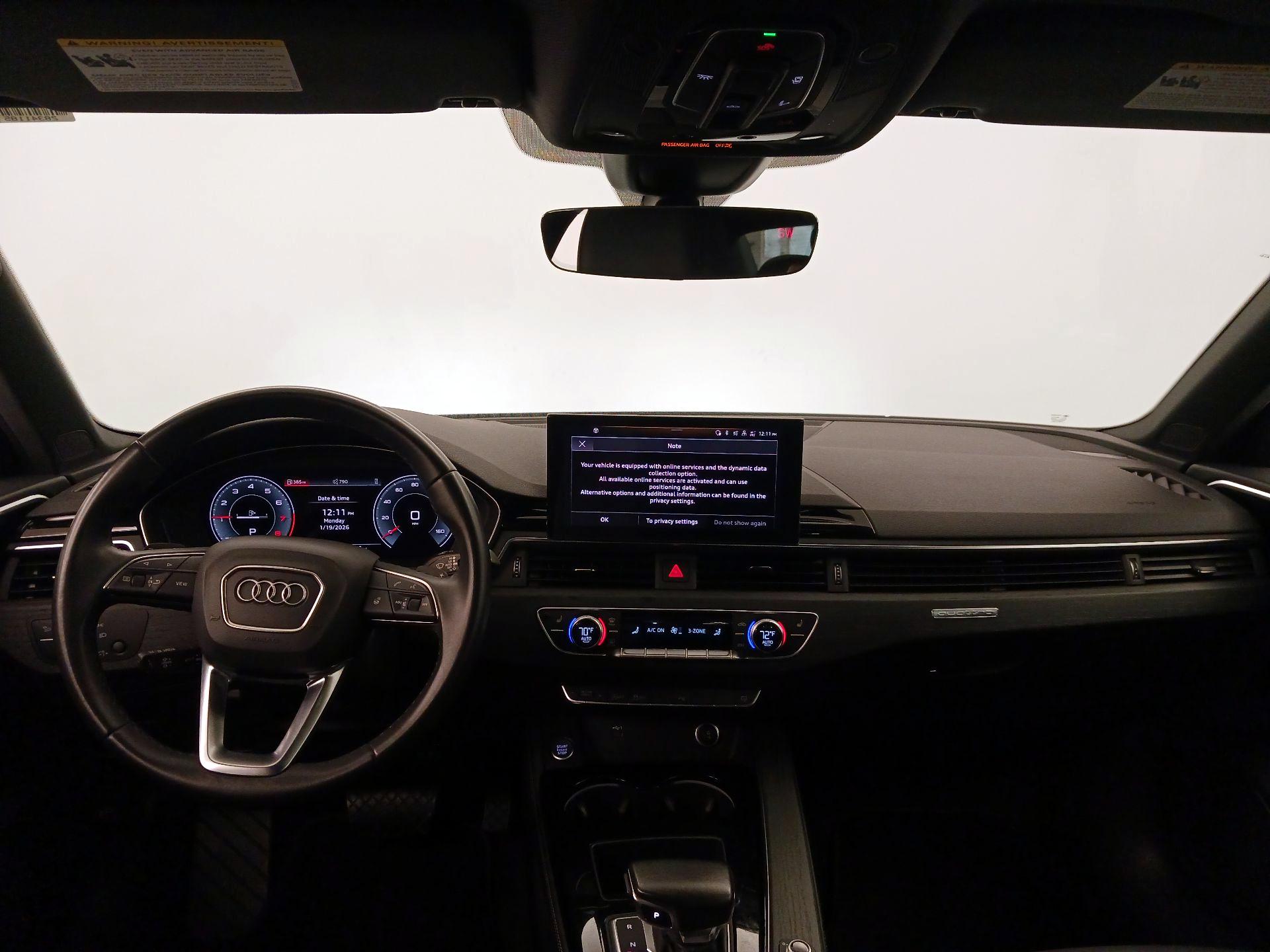 Thumbnail: 2024 Audi A4 - 9