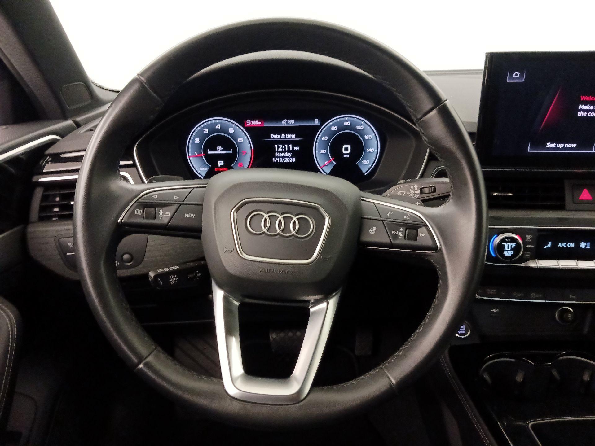 Thumbnail: 2024 Audi A4 - 10