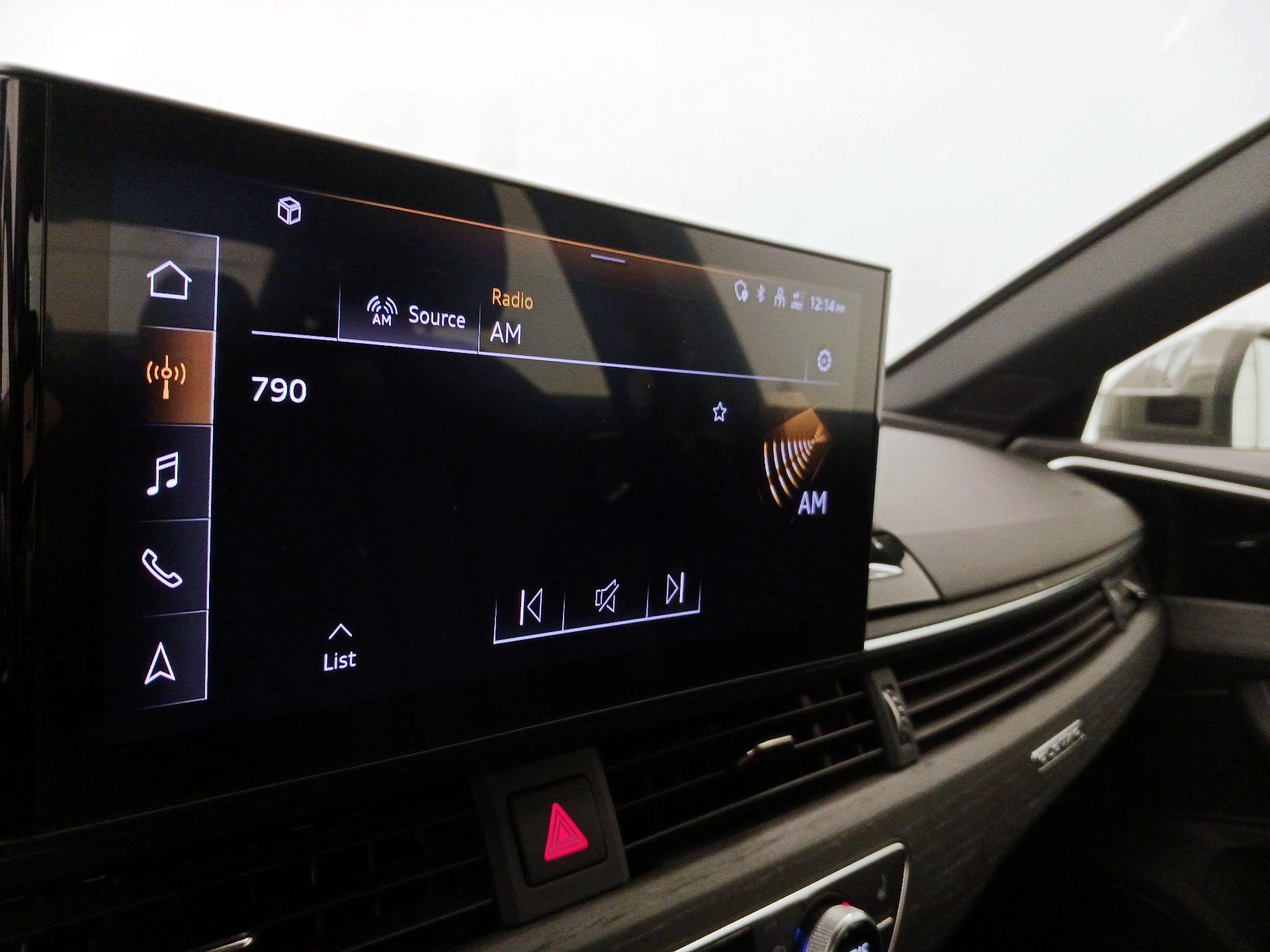 Thumbnail: 2024 Audi A4 - 15