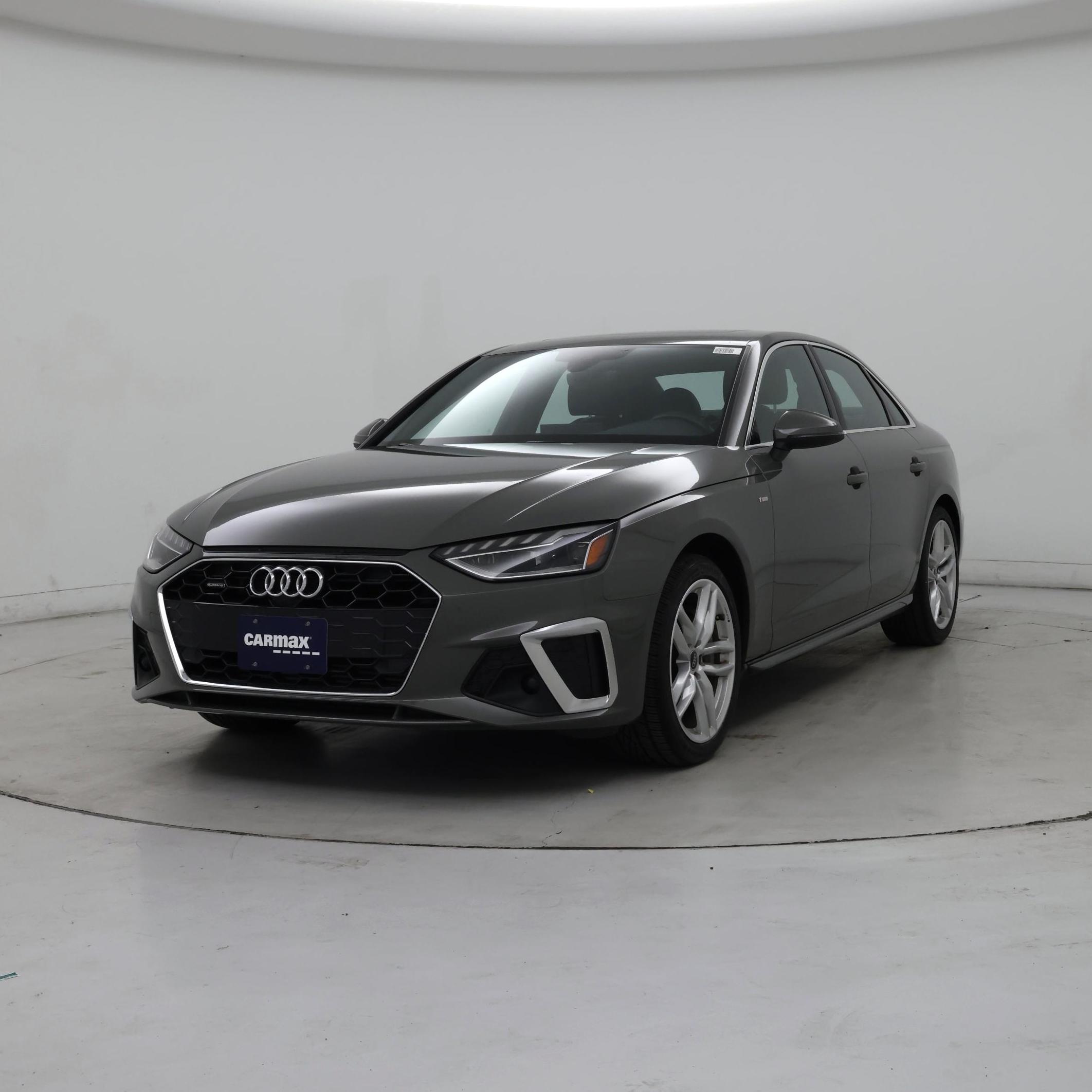 Thumbnail: 2024 Audi A4 - 4