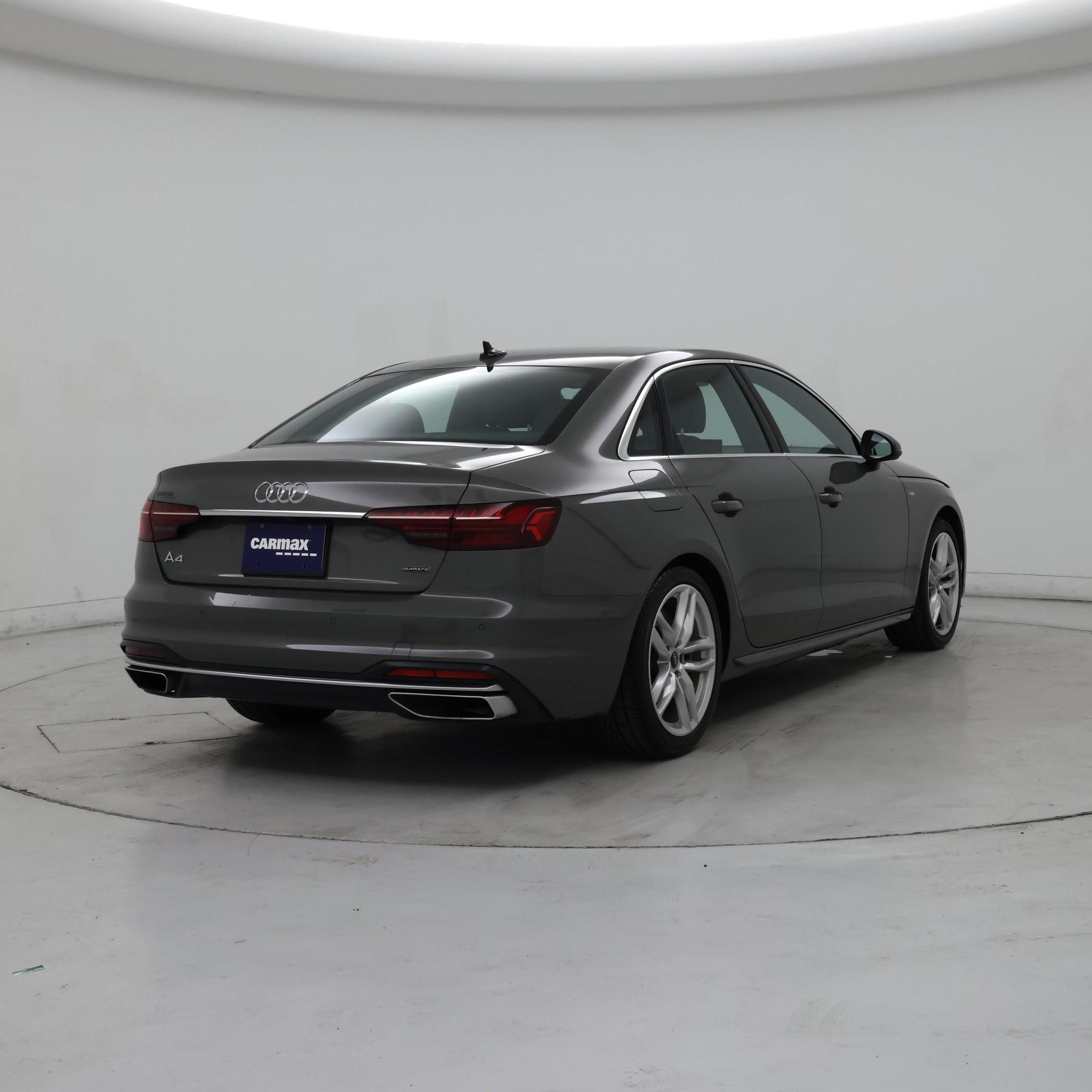 Thumbnail: 2024 Audi A4 - 8