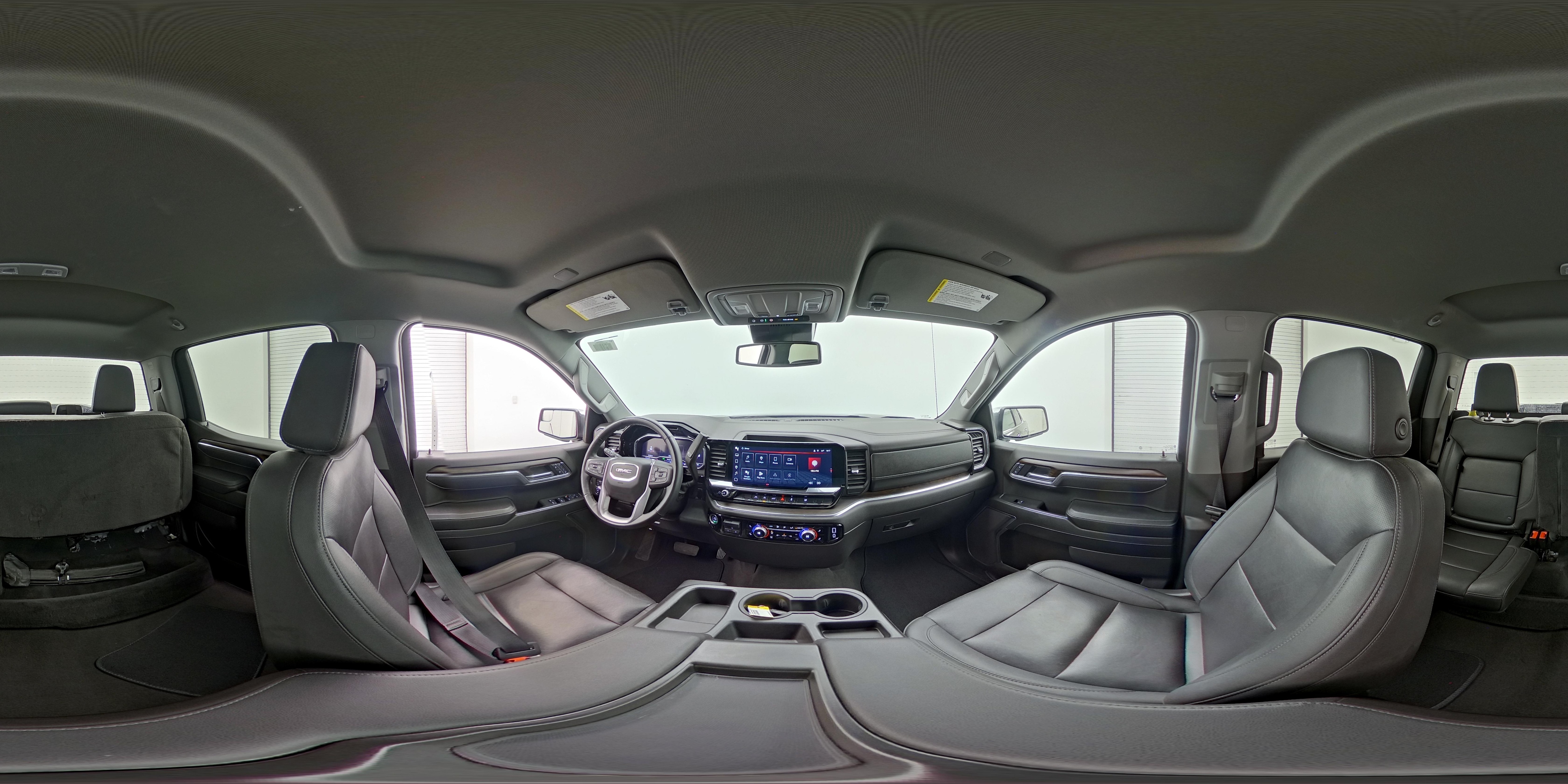 2025 GMC Sierra 1500 SLT - Photo 25