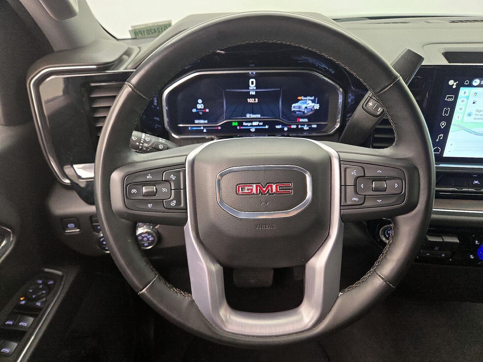 2025 GMC Sierra 1500 SLT - Photo 11