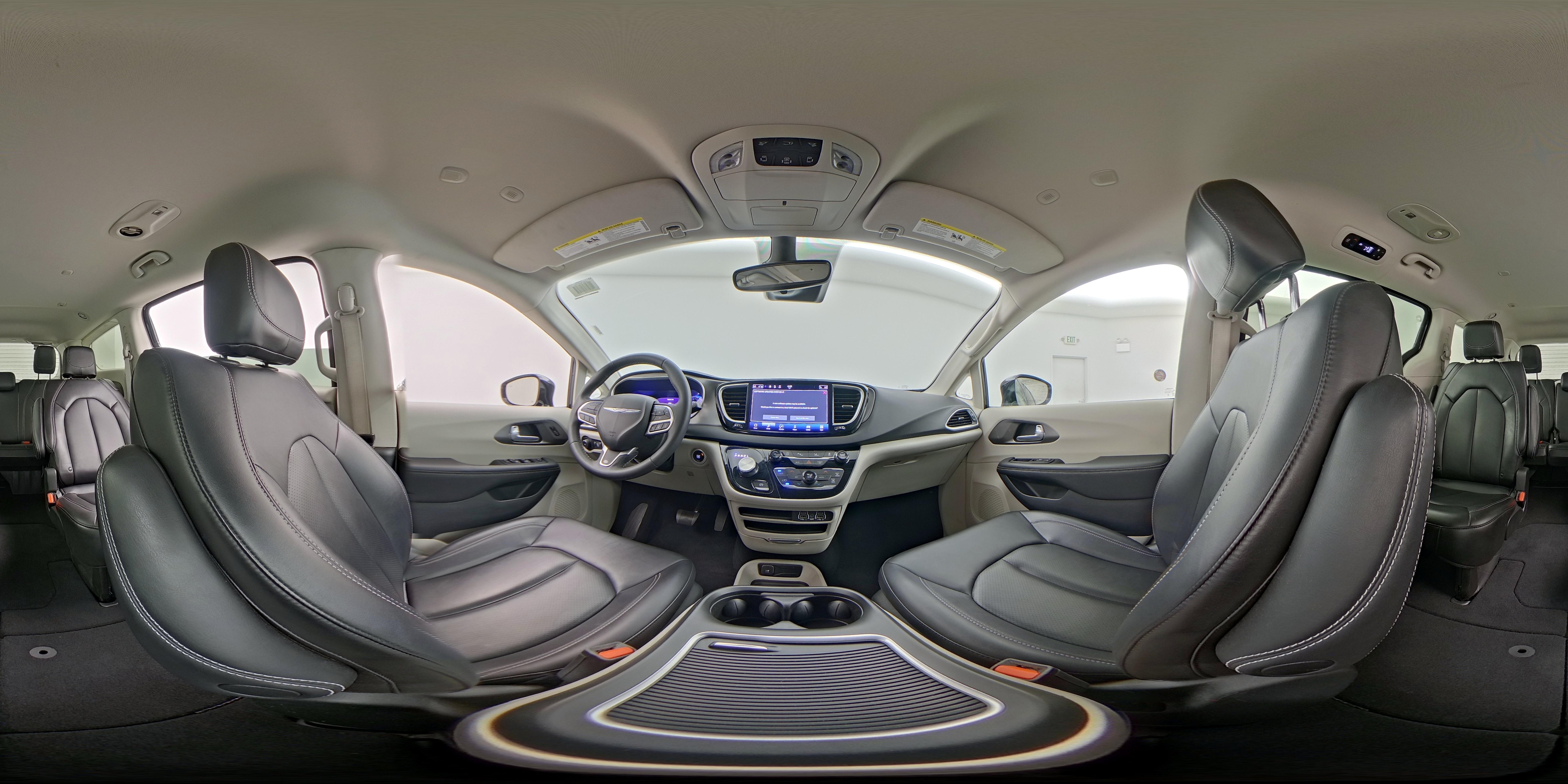 2024 Chrysler Pacifica Touring L - Photo 26
