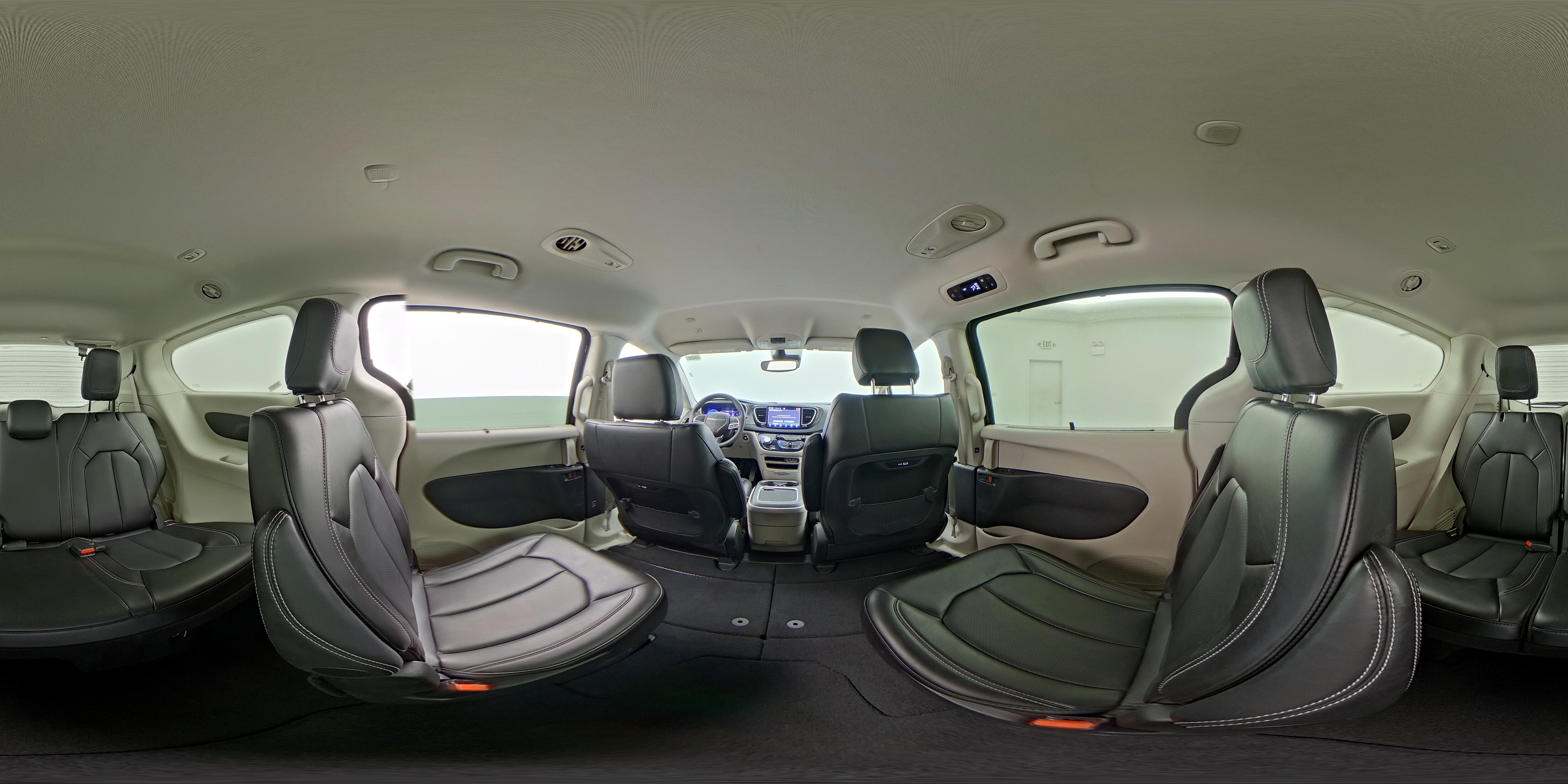 2024 Chrysler Pacifica Touring L - Photo 27