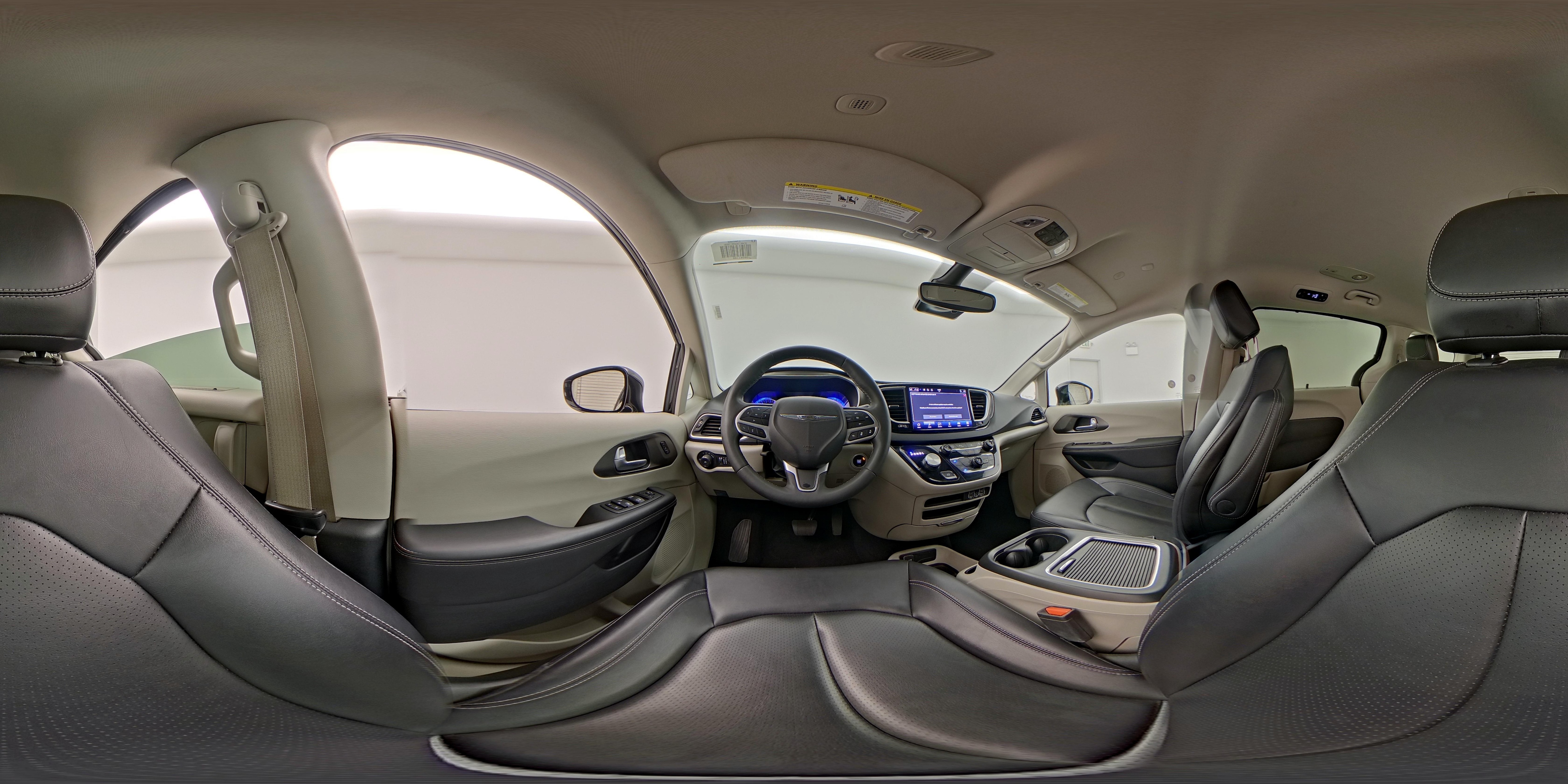 2024 Chrysler Pacifica Touring L - Photo 28