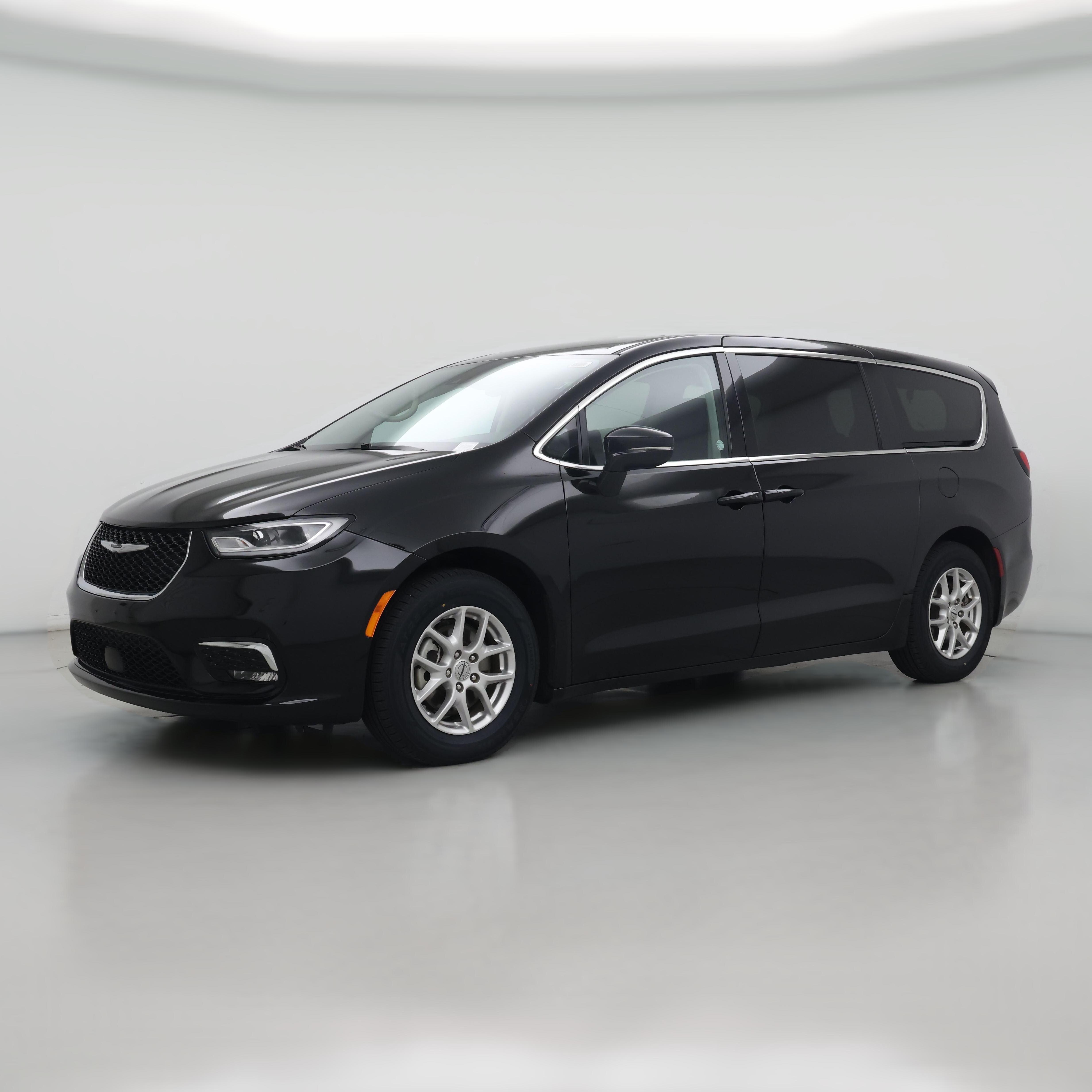 Thumbnail: 2024 Chrysler Pacifica - 1