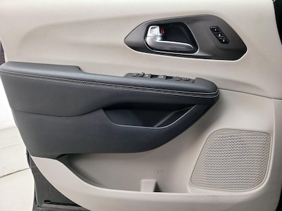 Driver Door Panel