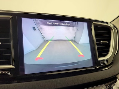 Back-Up Camera