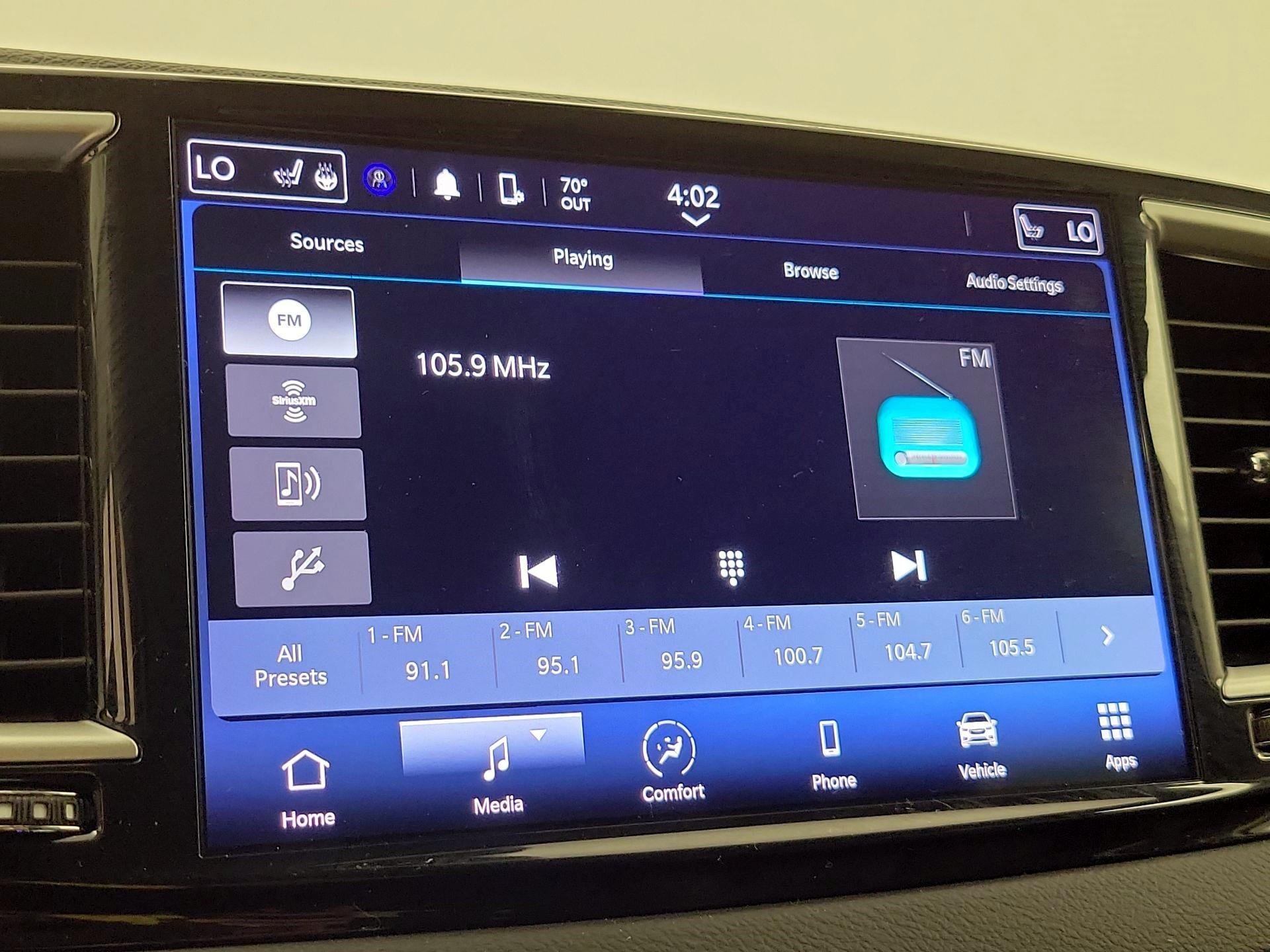 Thumbnail: 2024 Chrysler Pacifica - 15