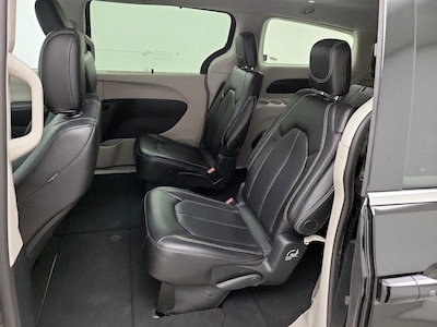 Driver Rear Compartment