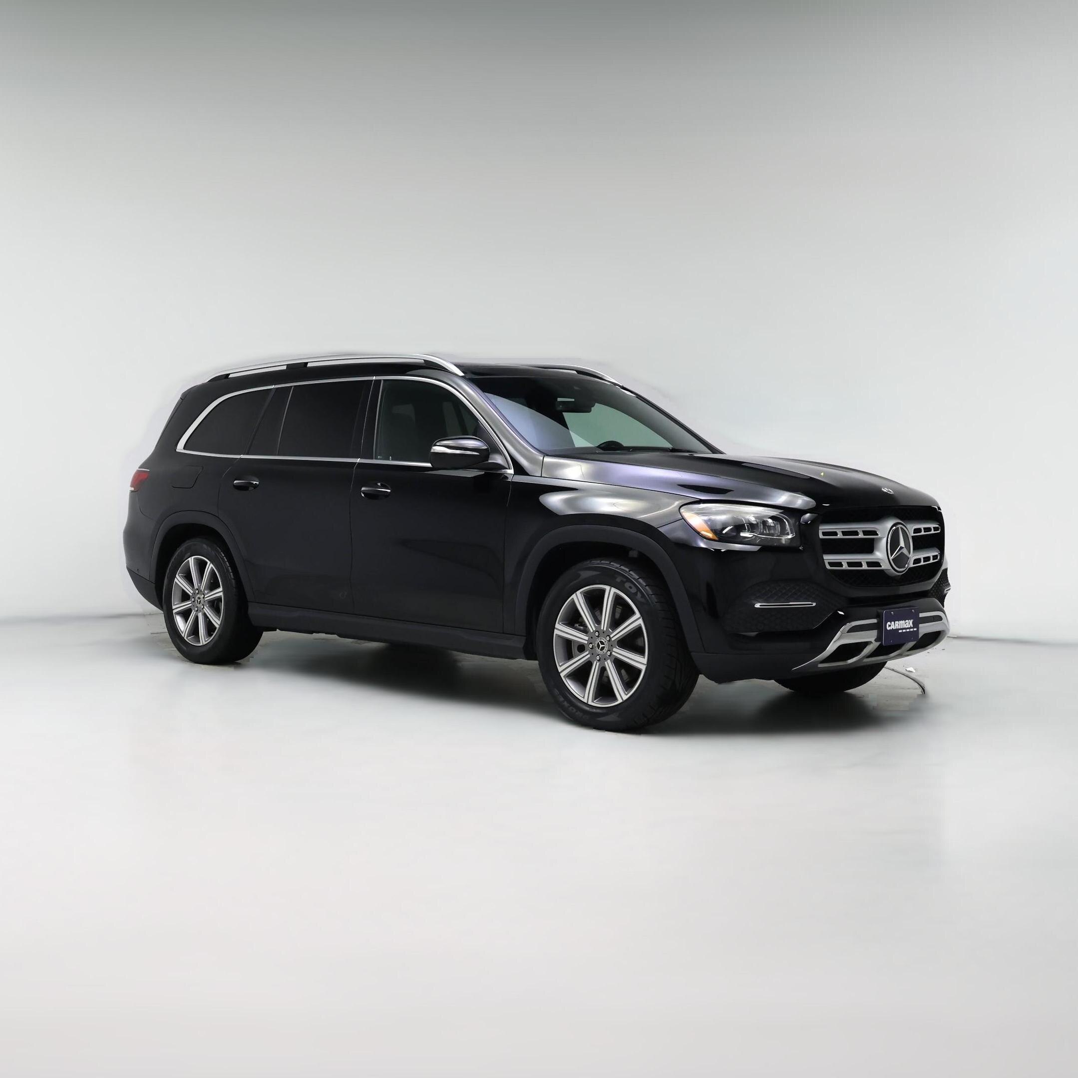 Thumbnail: 2023 Mercedes-Benz GLS - 1