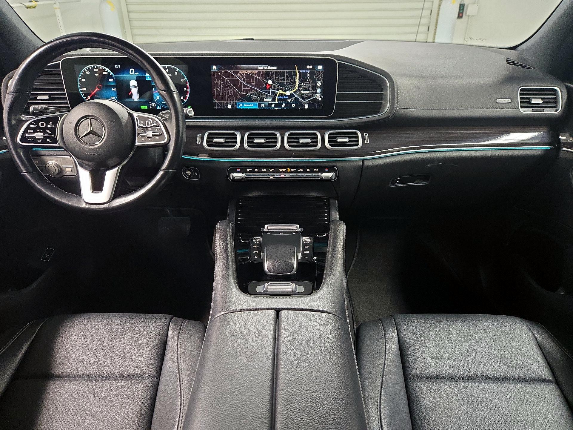 Thumbnail: 2023 Mercedes-Benz GLS - 9