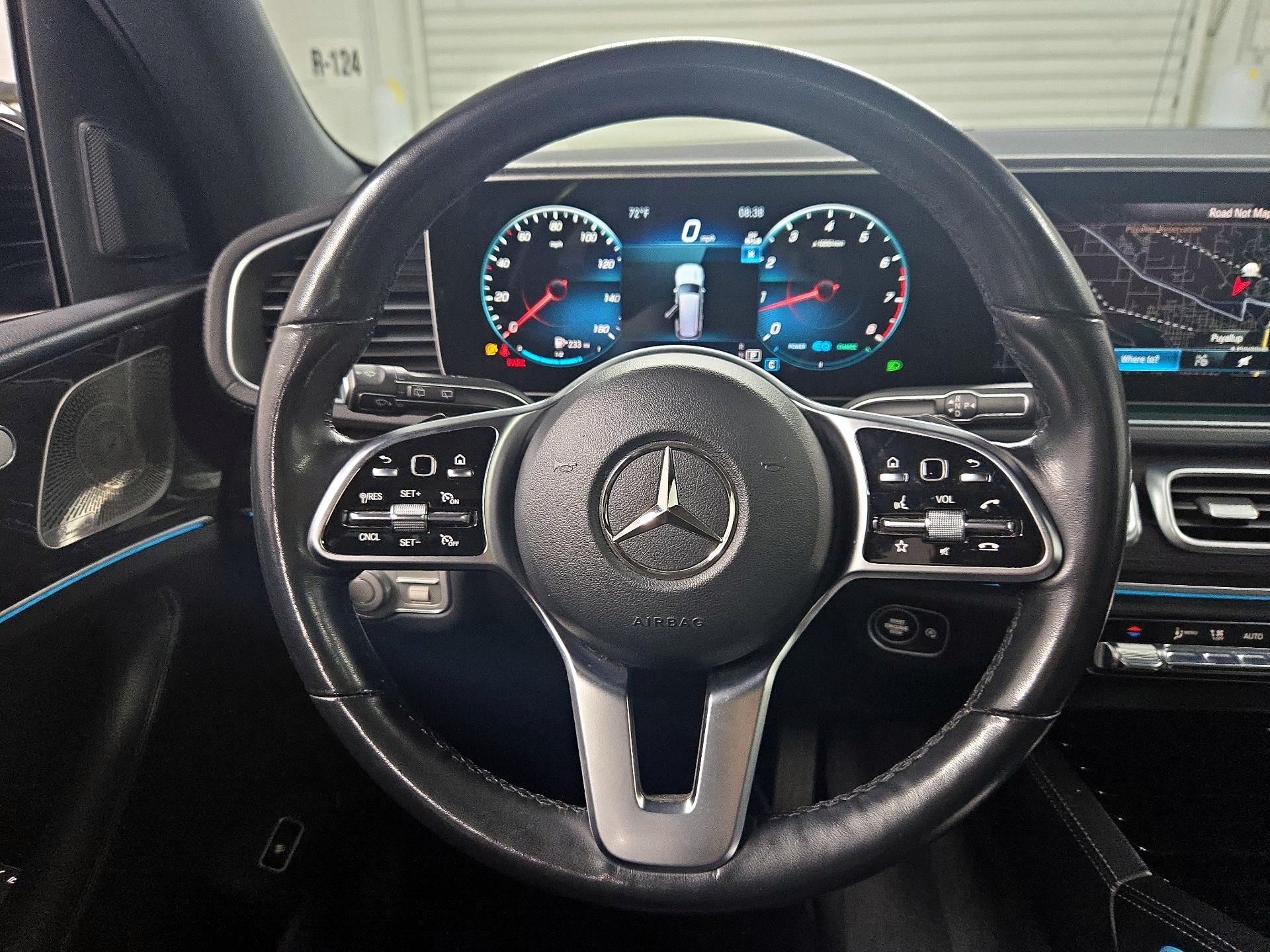 Thumbnail: 2023 Mercedes-Benz GLS - 10