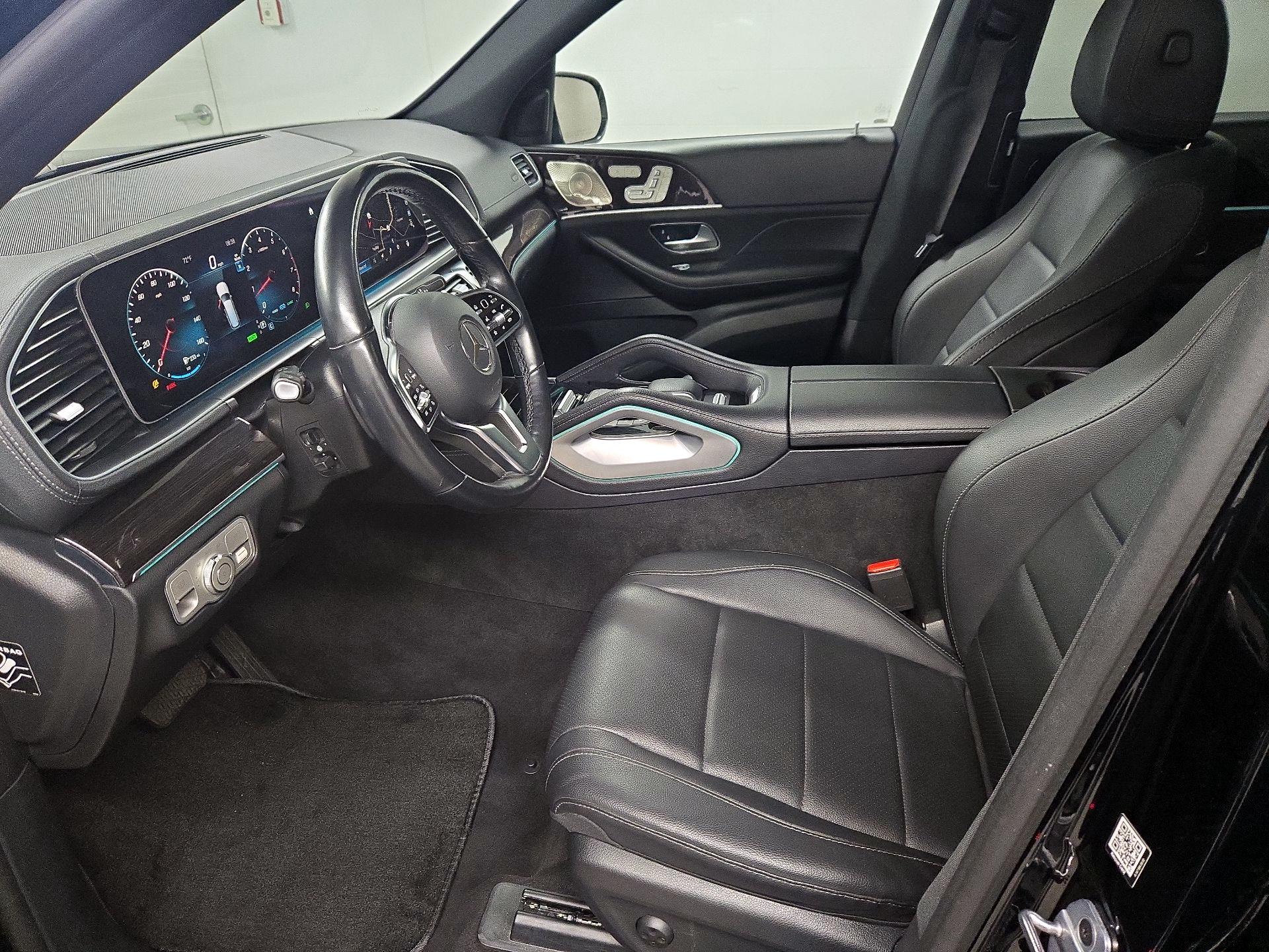 Thumbnail: 2023 Mercedes-Benz GLS - 11