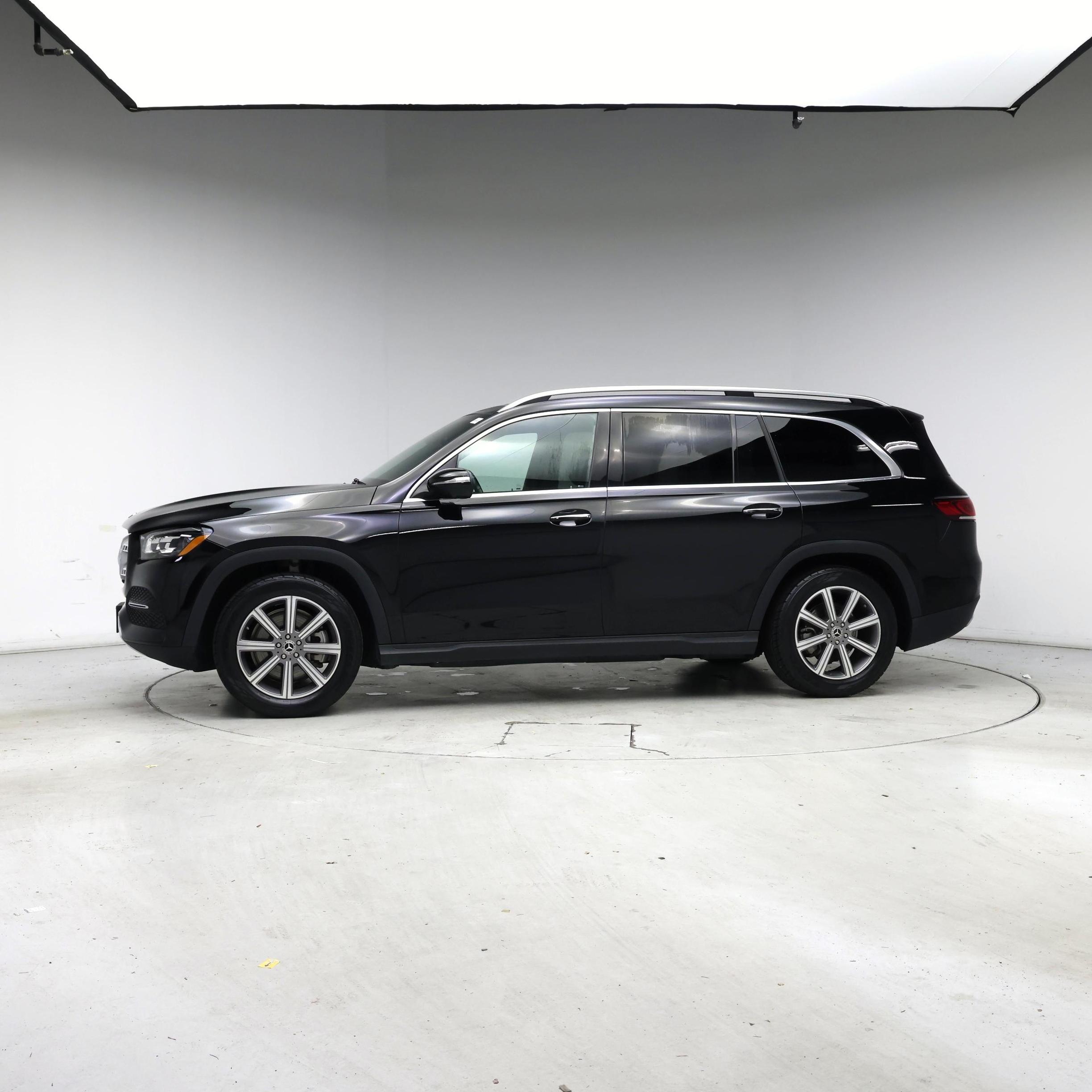 Thumbnail: 2023 Mercedes-Benz GLS - 3