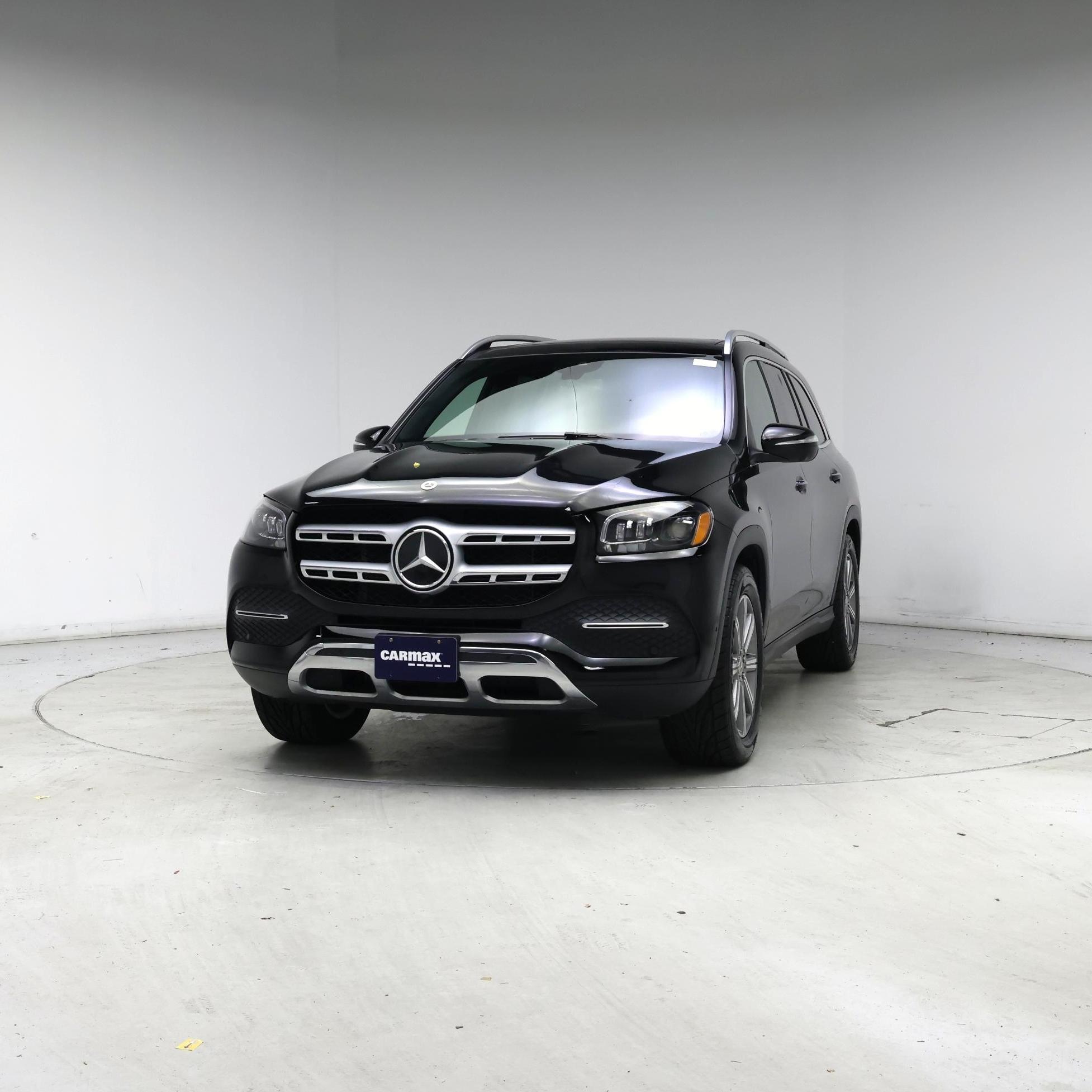 Thumbnail: 2023 Mercedes-Benz GLS - 4