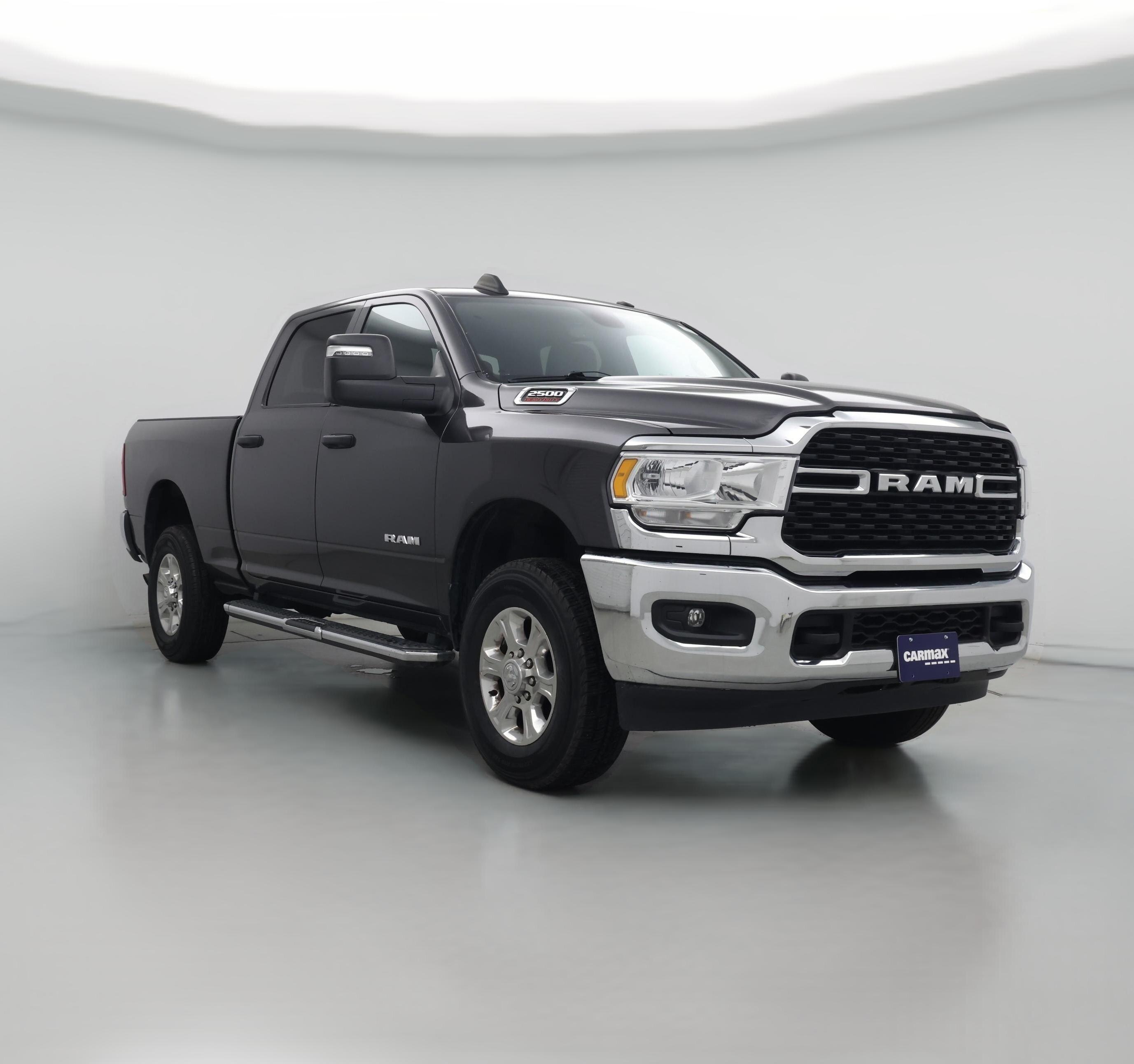 Thumbnail: 2023 RAM 2500 - 1