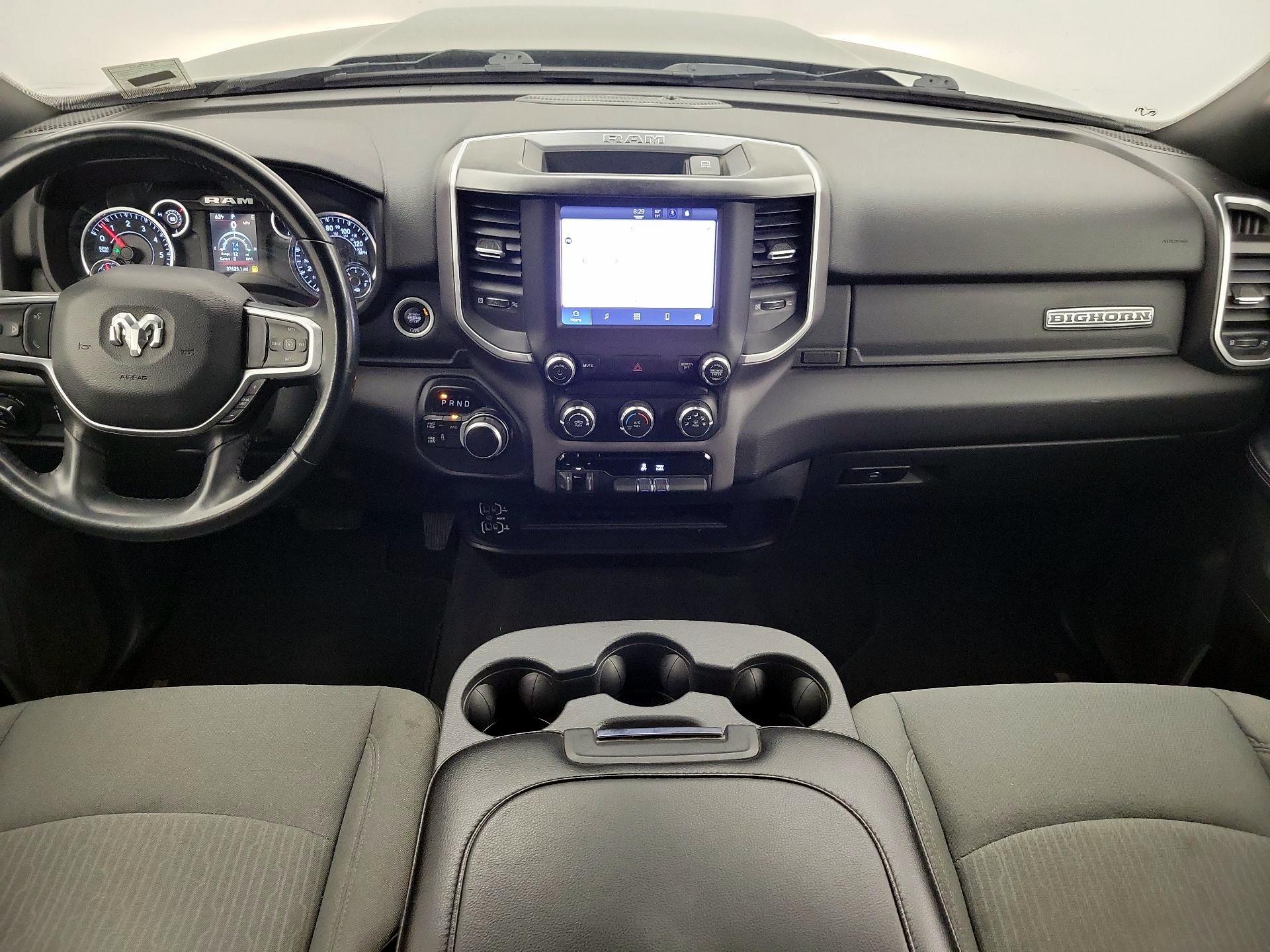 Thumbnail: 2023 RAM 2500 - 9