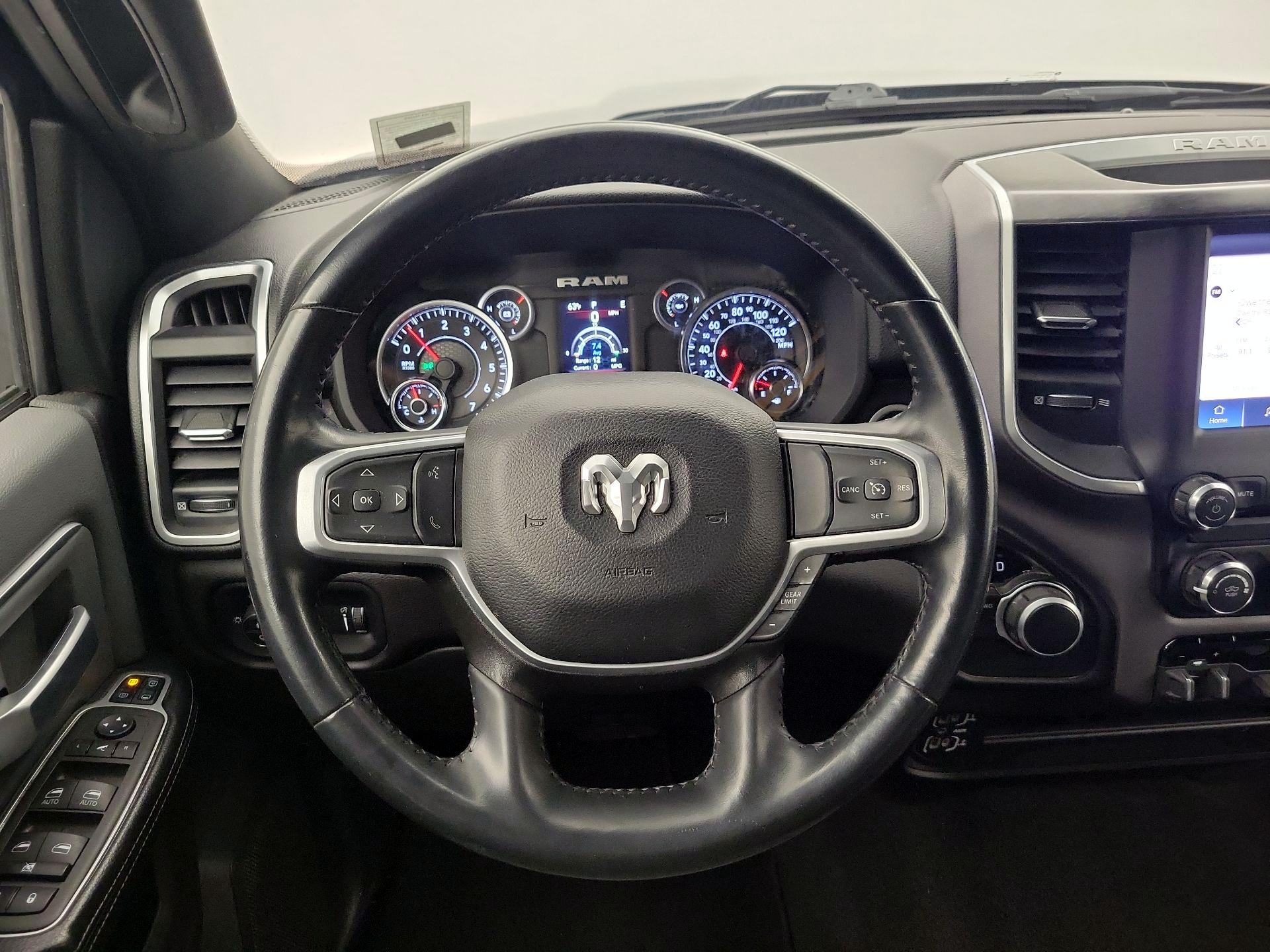 Thumbnail: 2023 RAM 2500 - 10