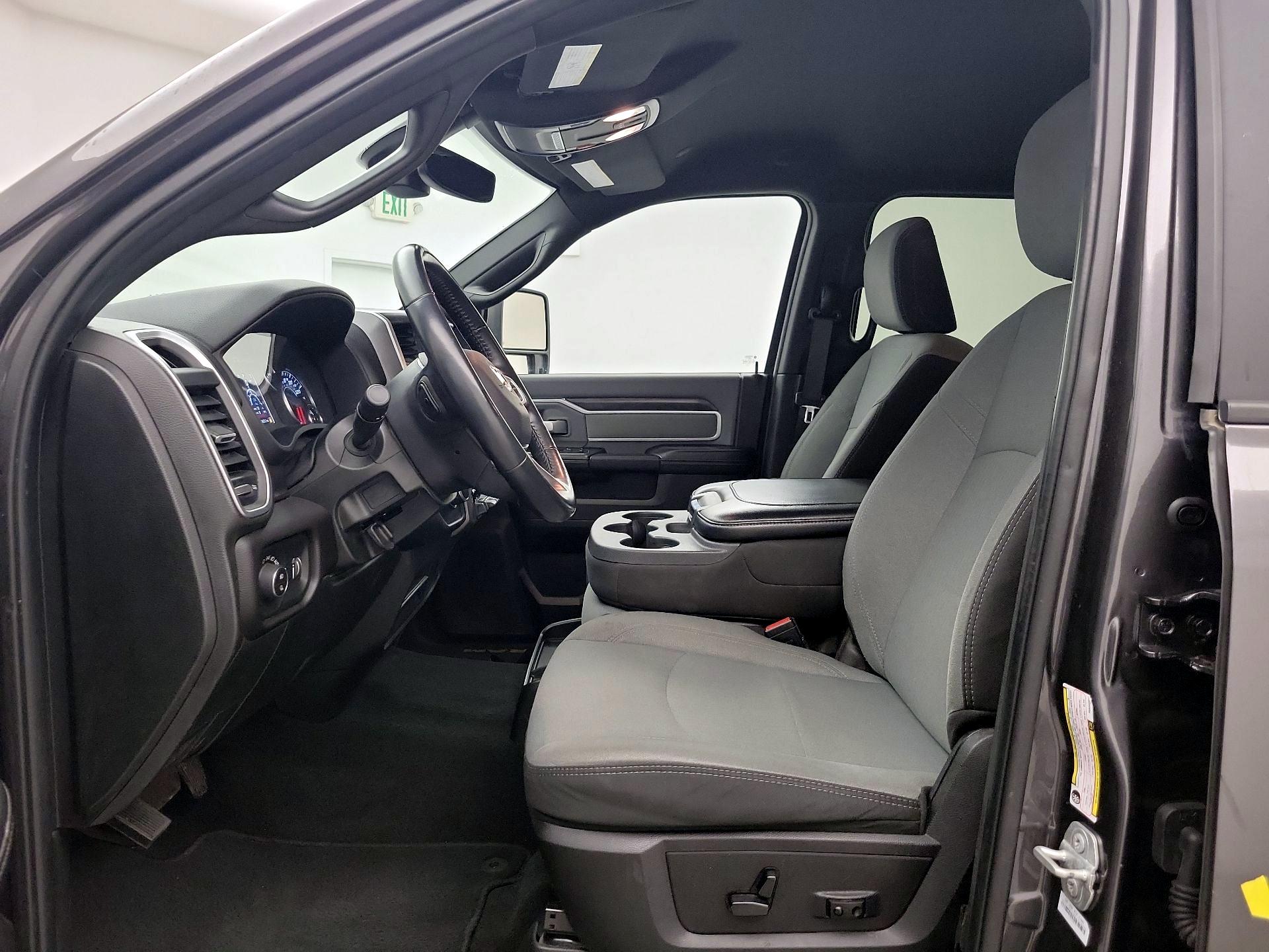 Thumbnail: 2023 RAM 2500 - 11