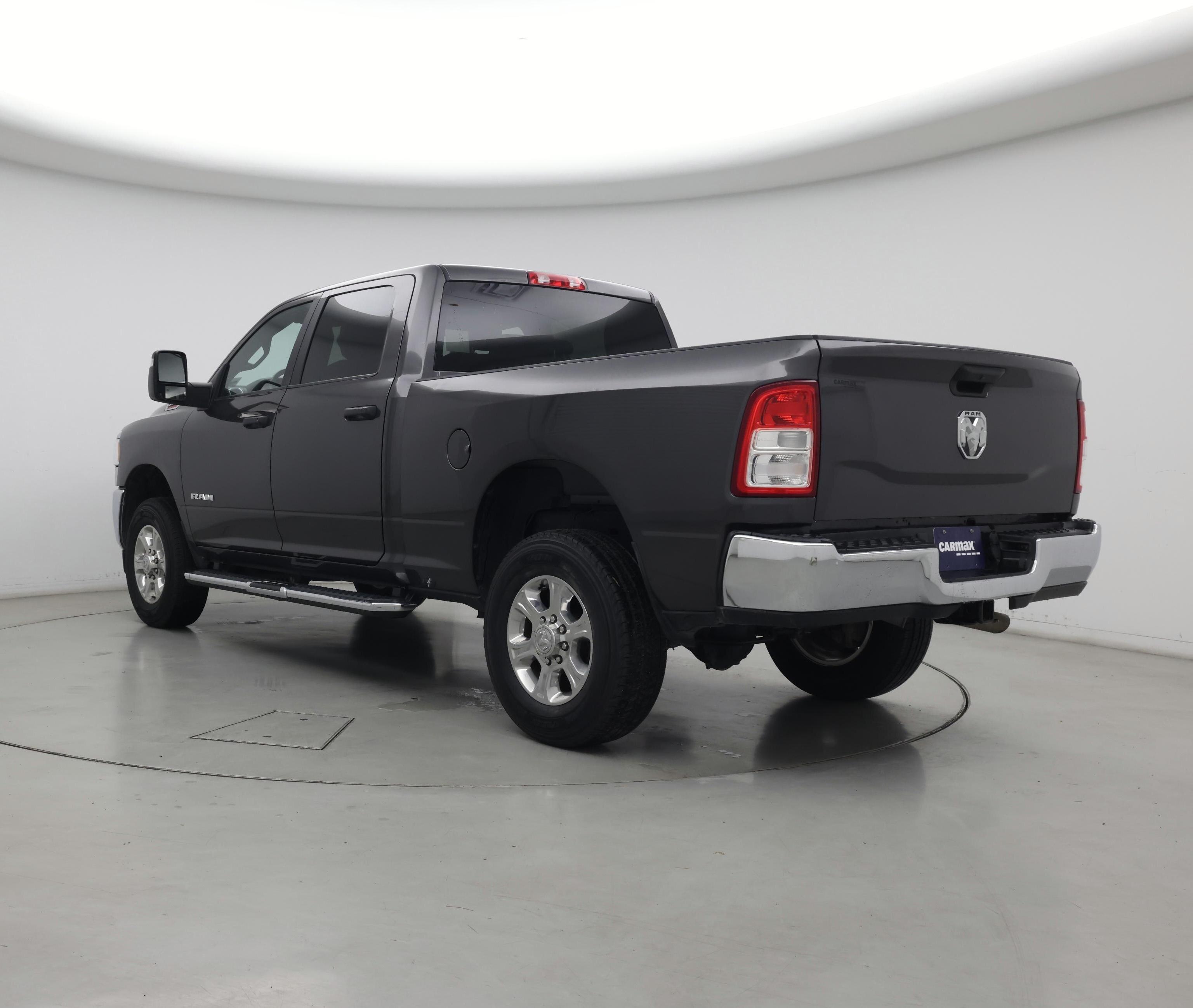 Thumbnail: 2023 RAM 2500 - 2