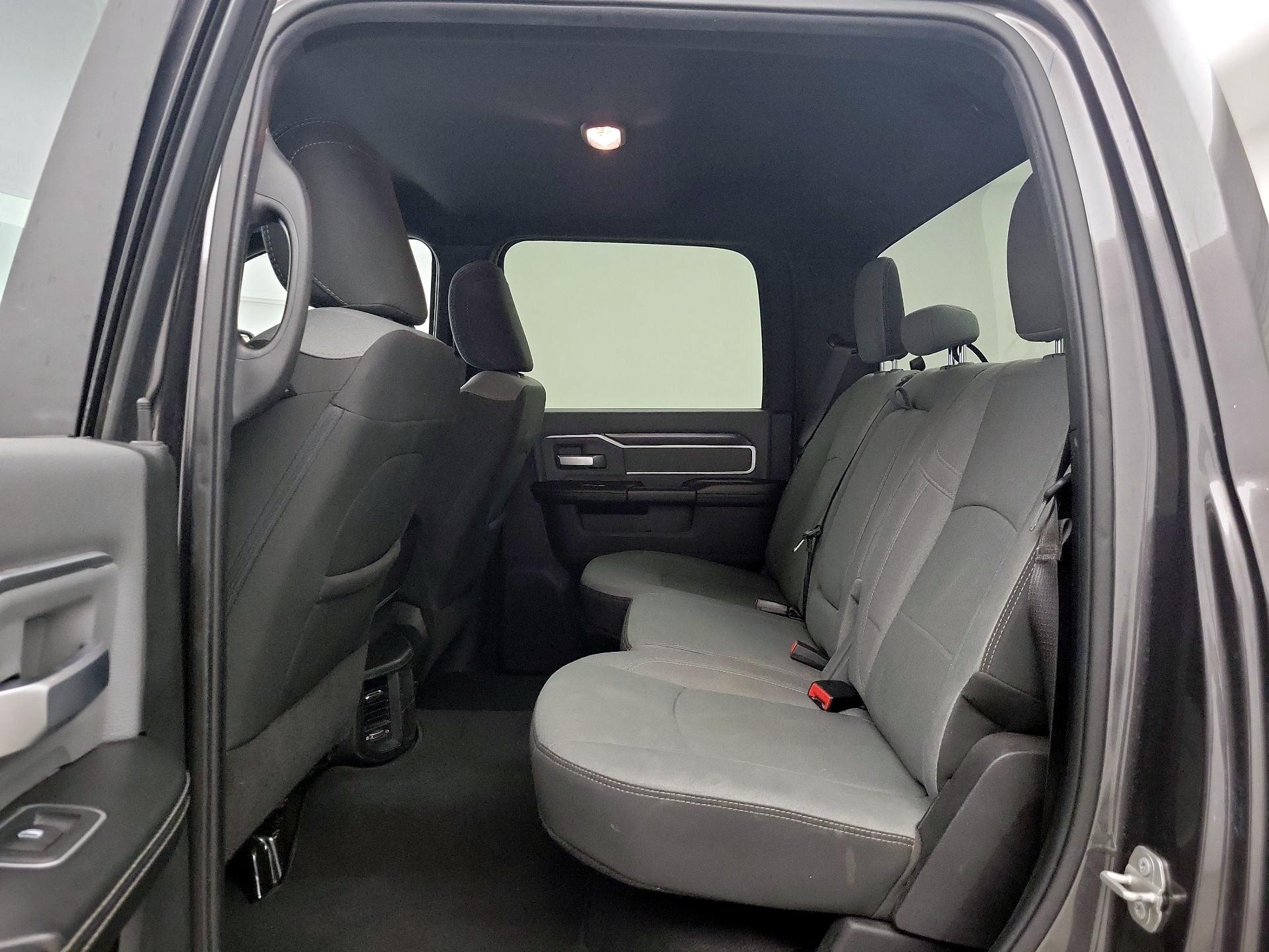 Thumbnail: 2023 RAM 2500 - 19