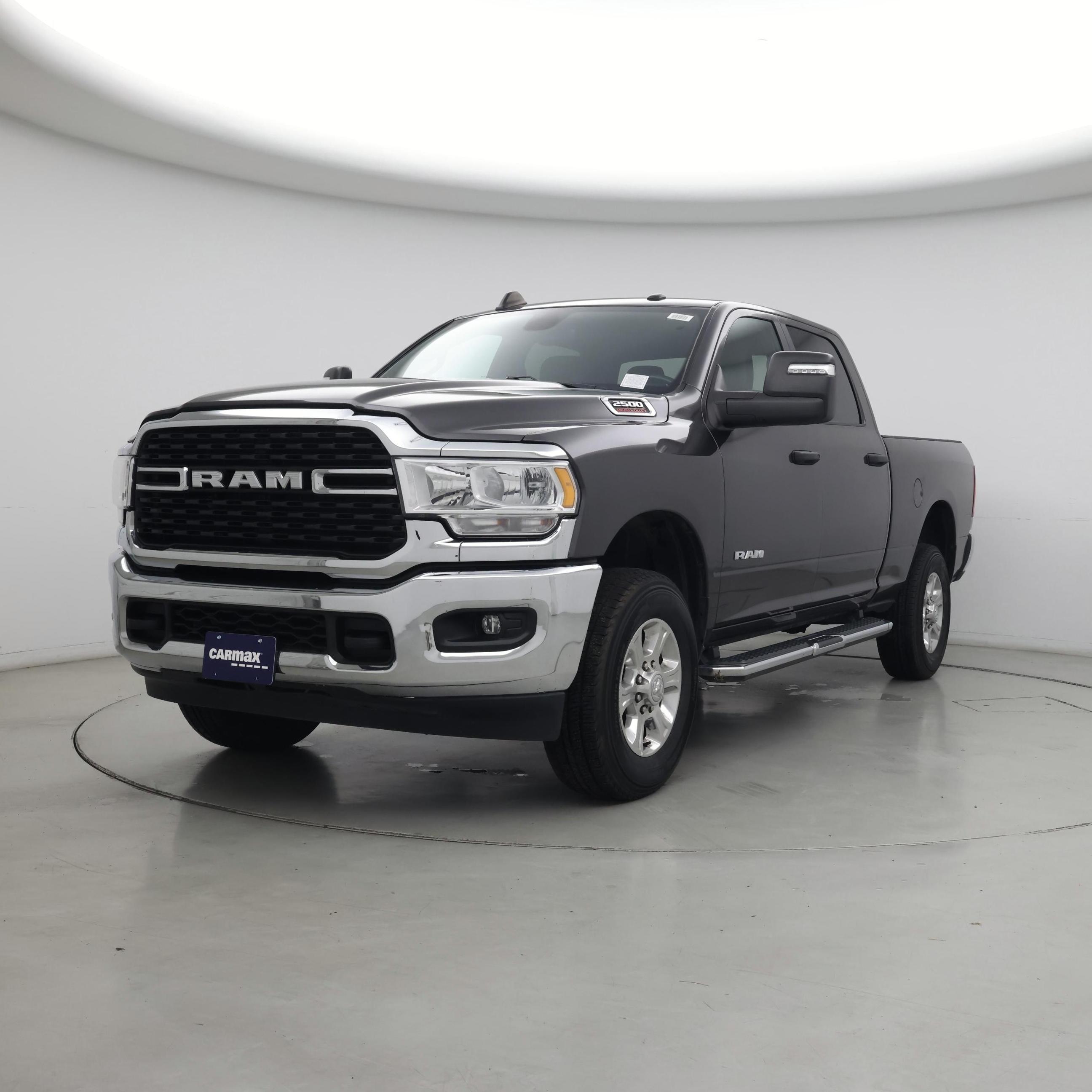 Thumbnail: 2023 RAM 2500 - 4