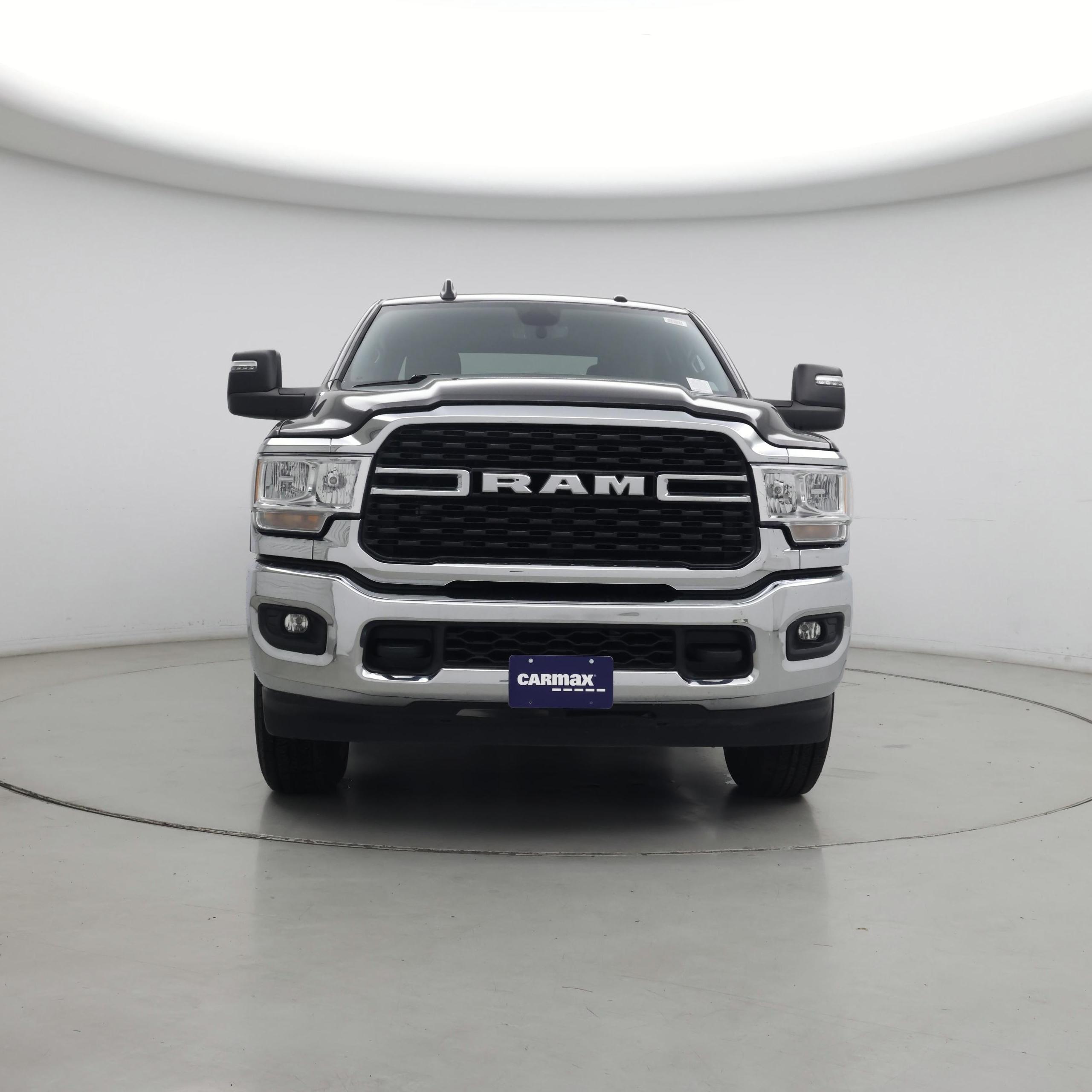 Thumbnail: 2023 RAM 2500 - 5