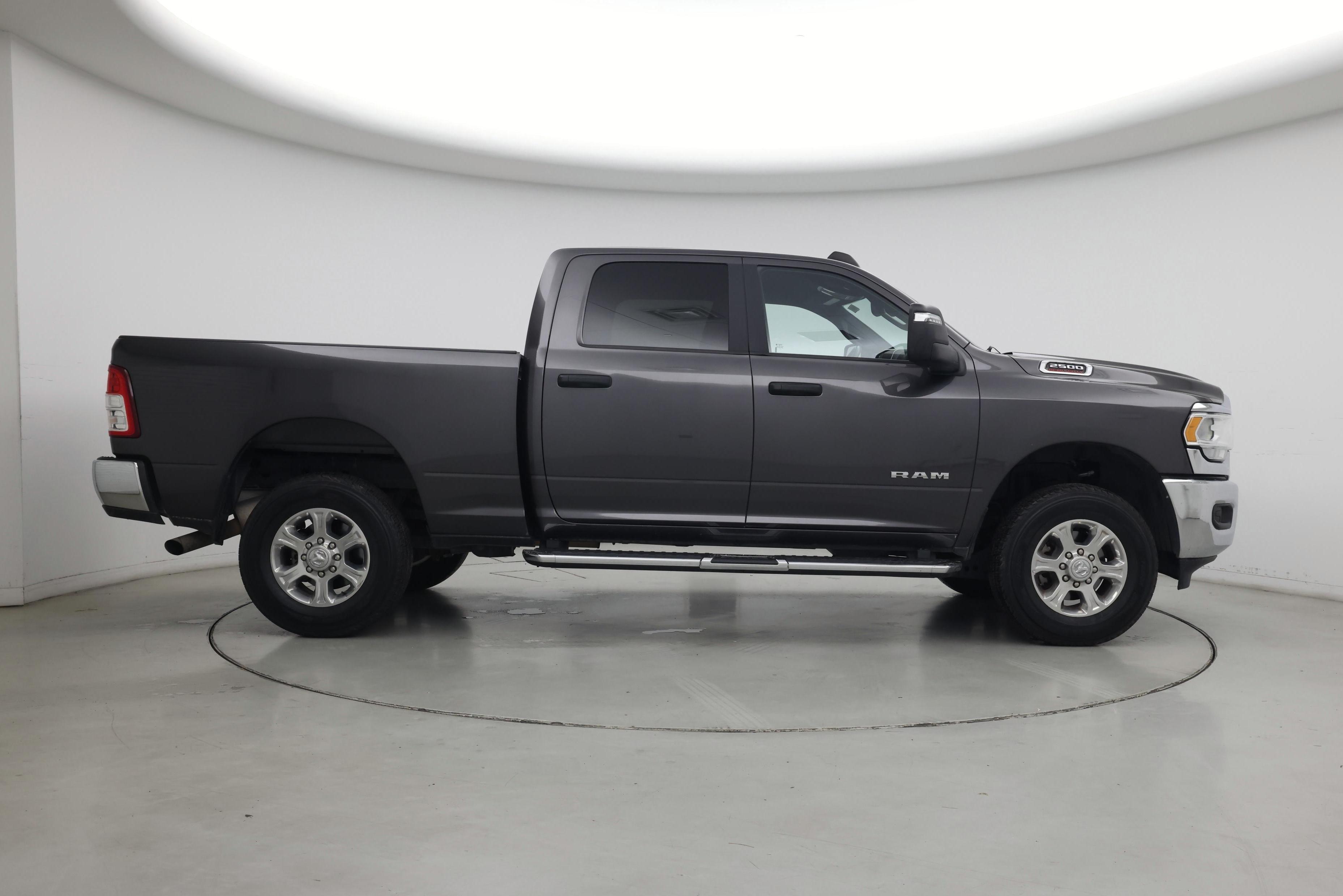 Thumbnail: 2023 RAM 2500 - 7