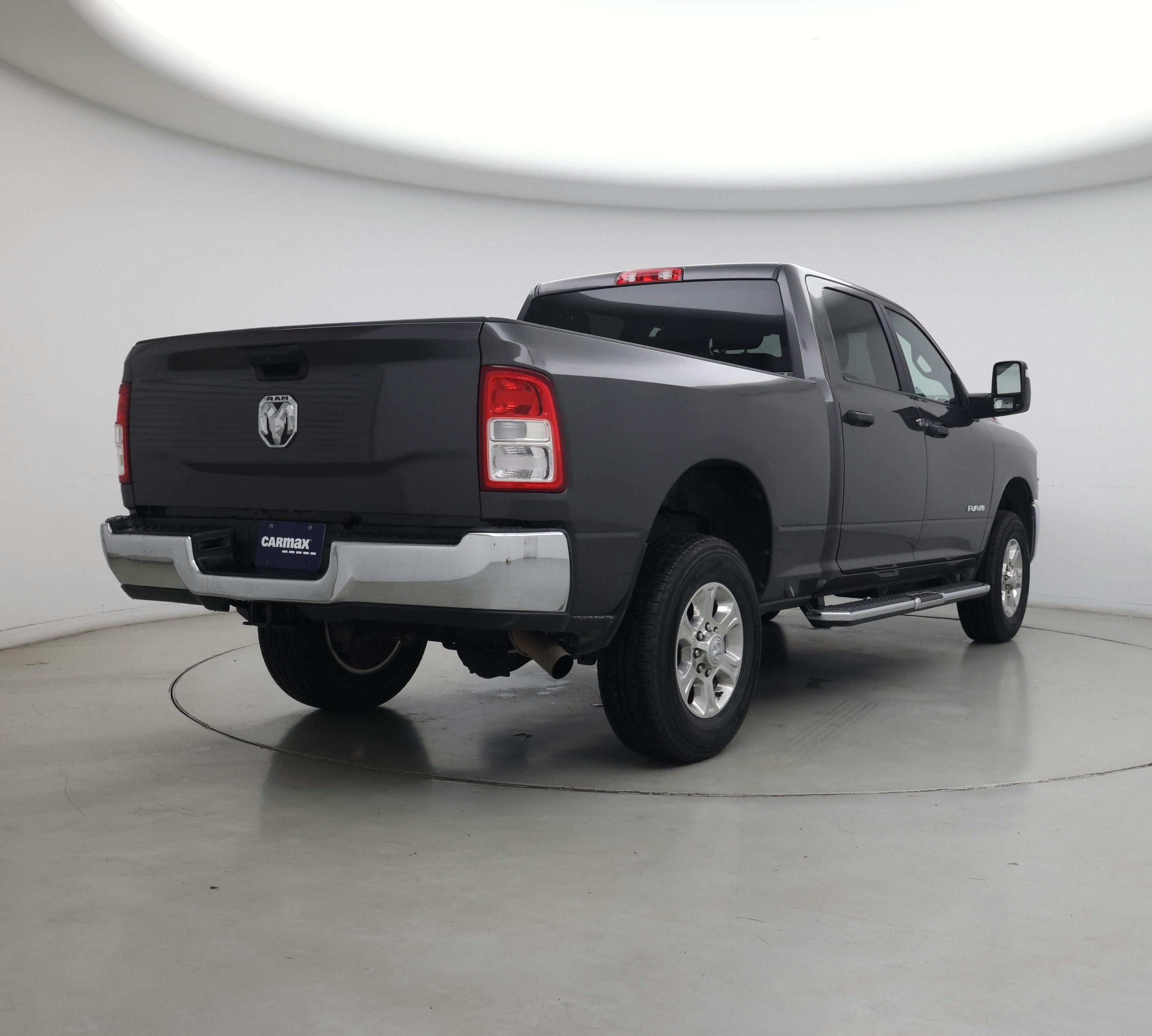 Thumbnail: 2023 RAM 2500 - 8