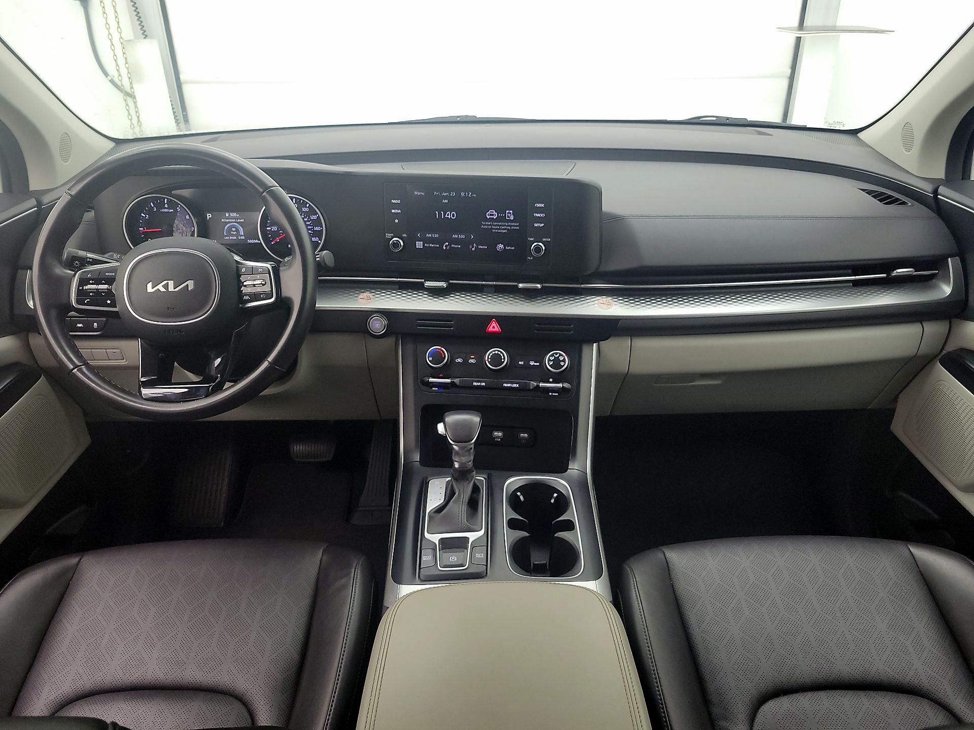 Thumbnail: 2024 Kia Carnival - 9