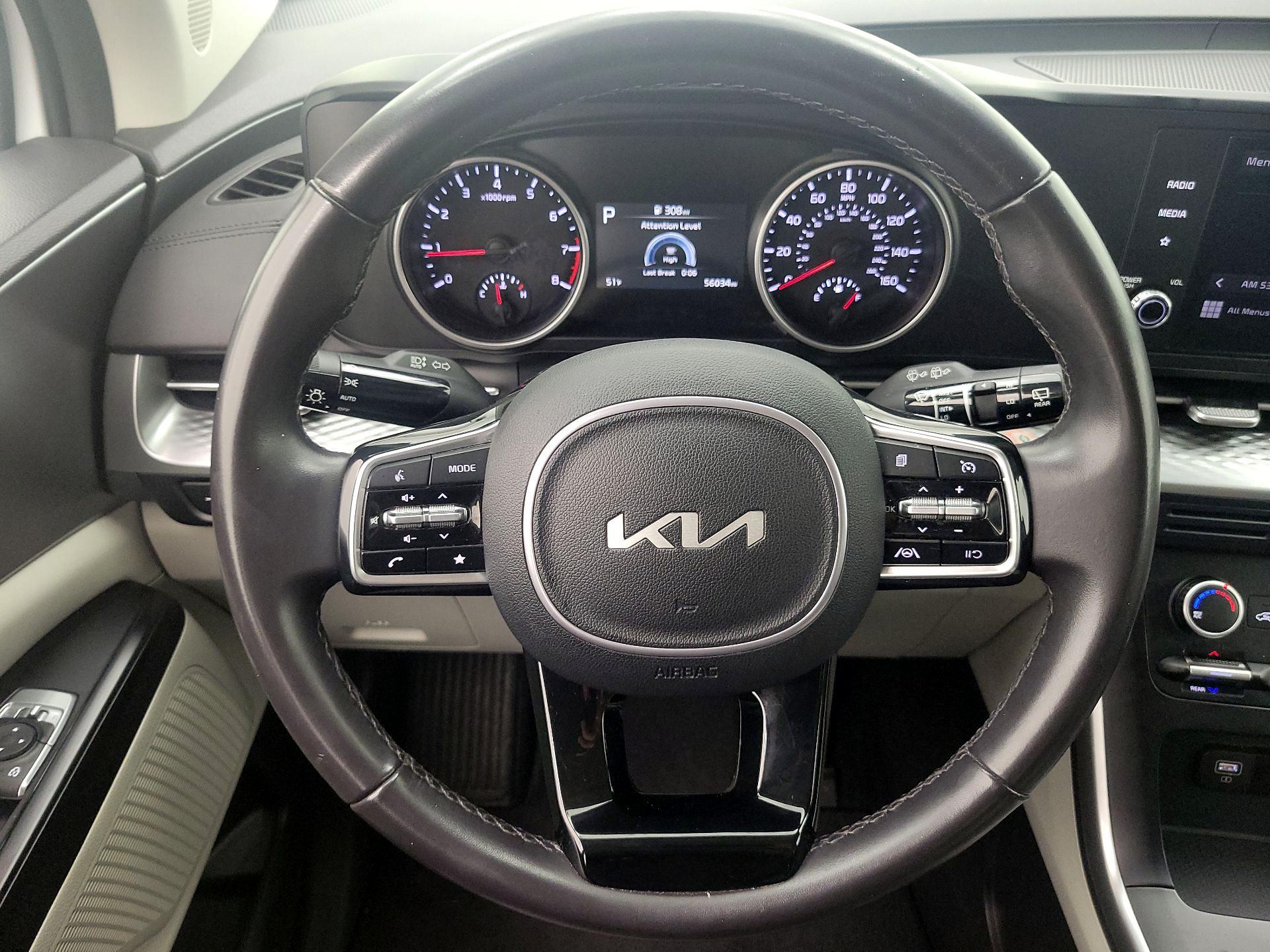 Thumbnail: 2024 Kia Carnival - 10