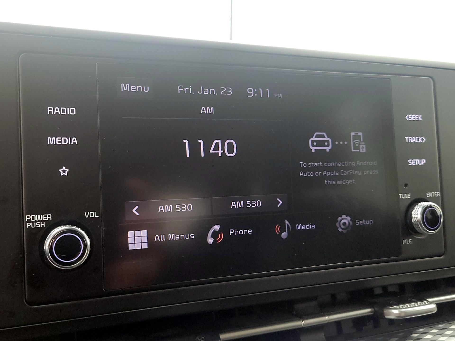 Thumbnail: 2024 Kia Carnival - 15