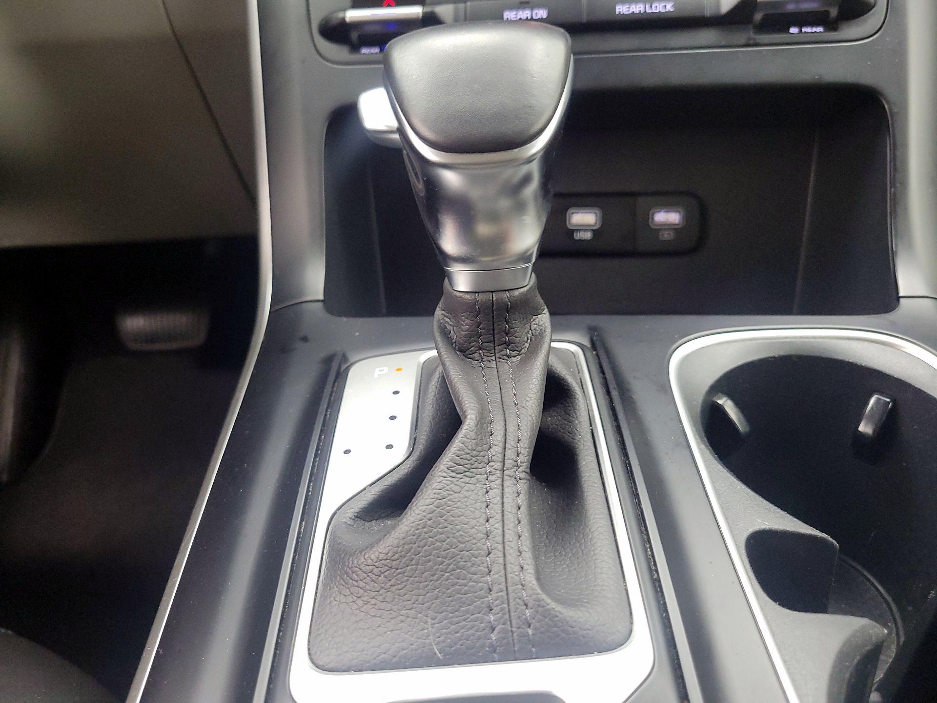 Thumbnail: 2024 Kia Carnival - 17