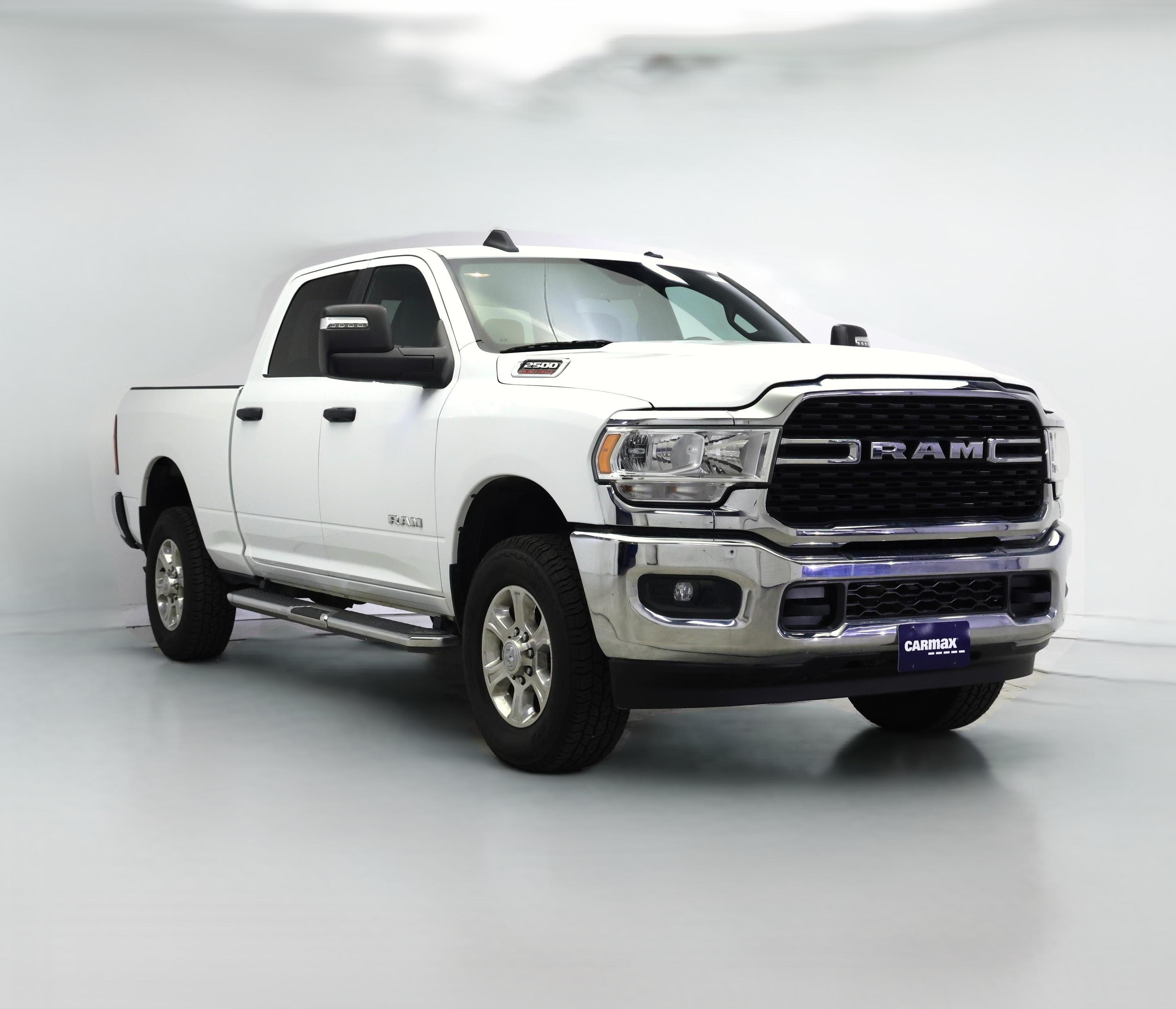 Thumbnail: 2023 RAM 2500 - 1