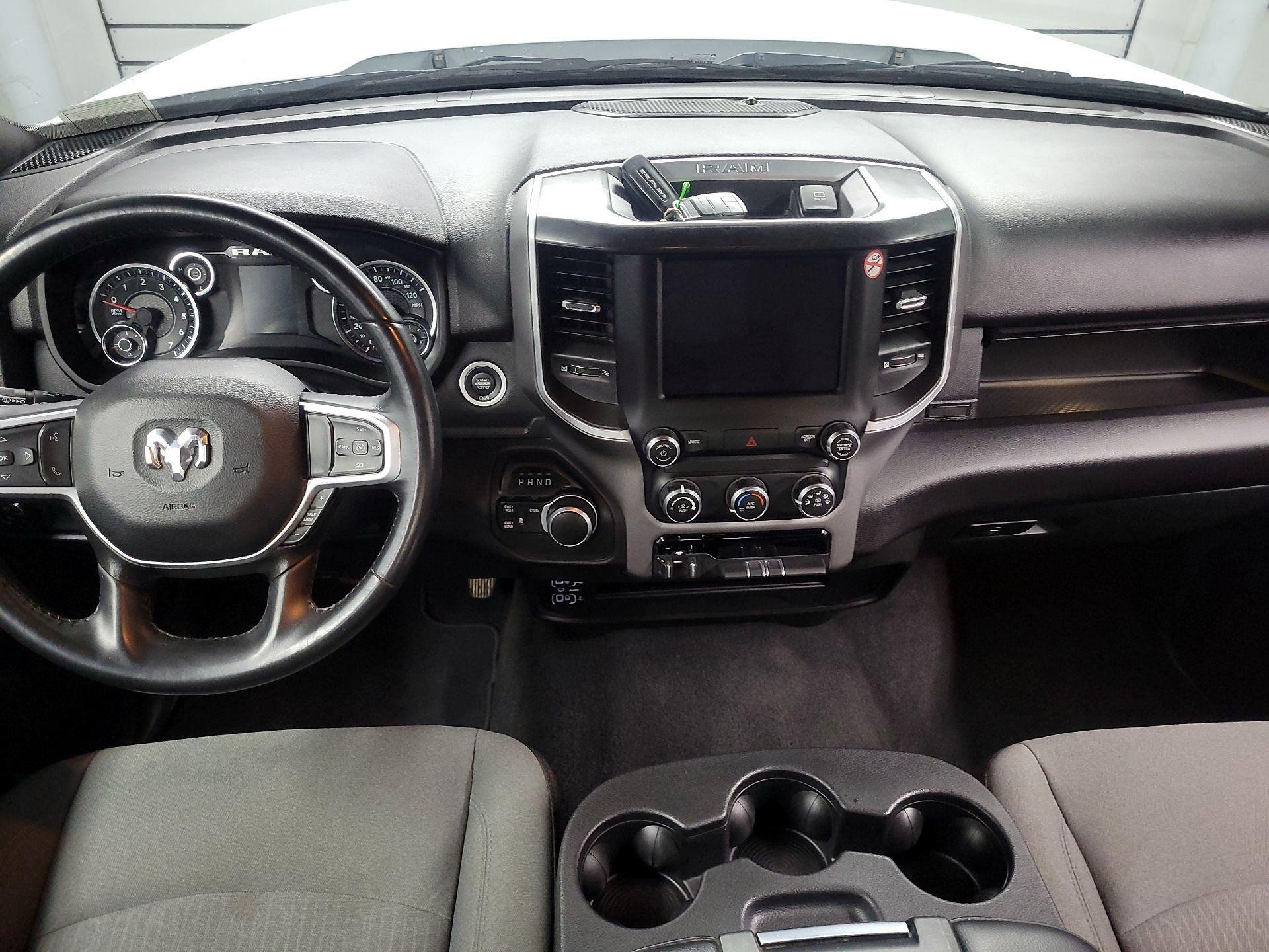 Thumbnail: 2023 RAM 2500 - 9