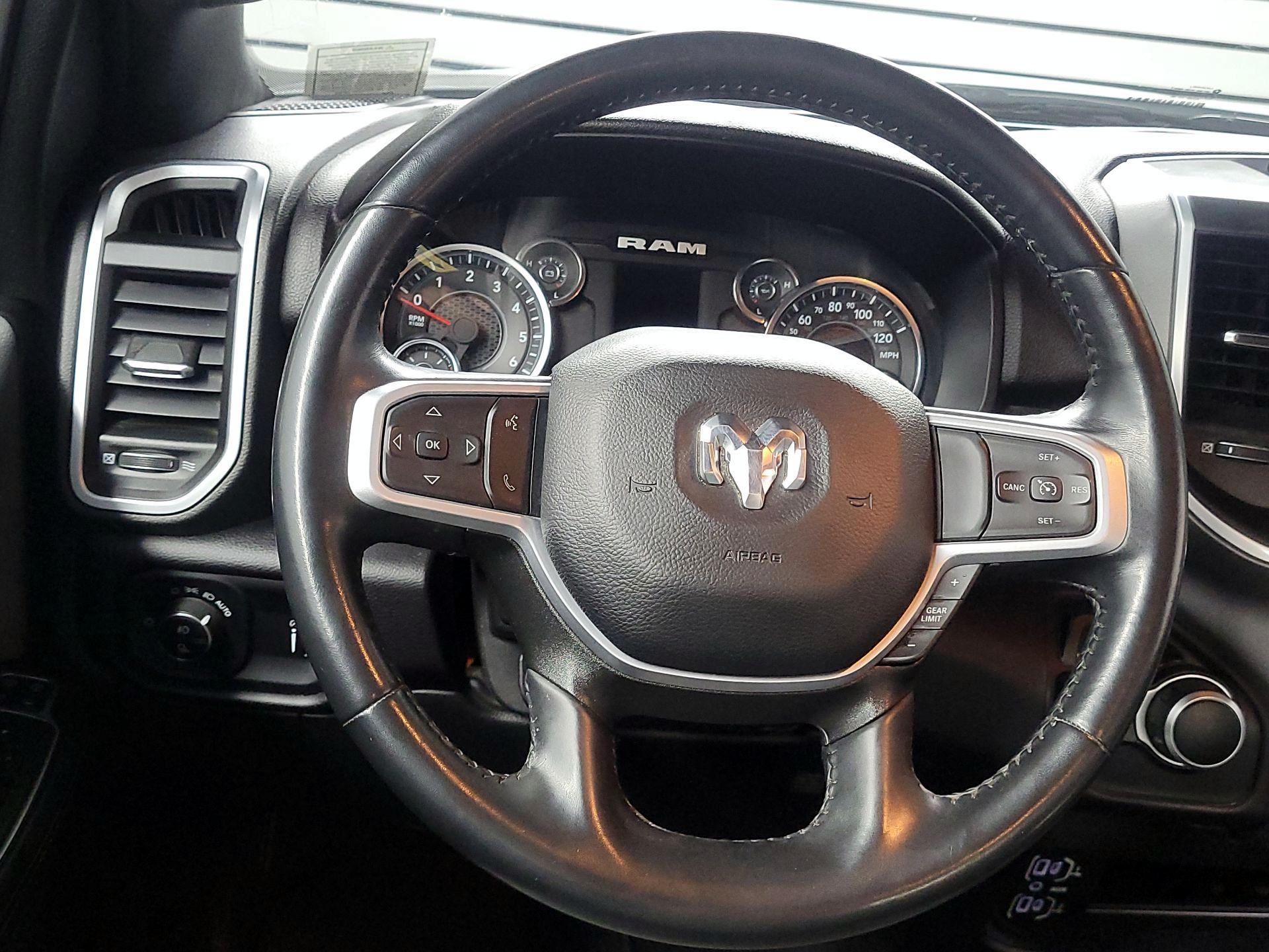 Thumbnail: 2023 RAM 2500 - 10