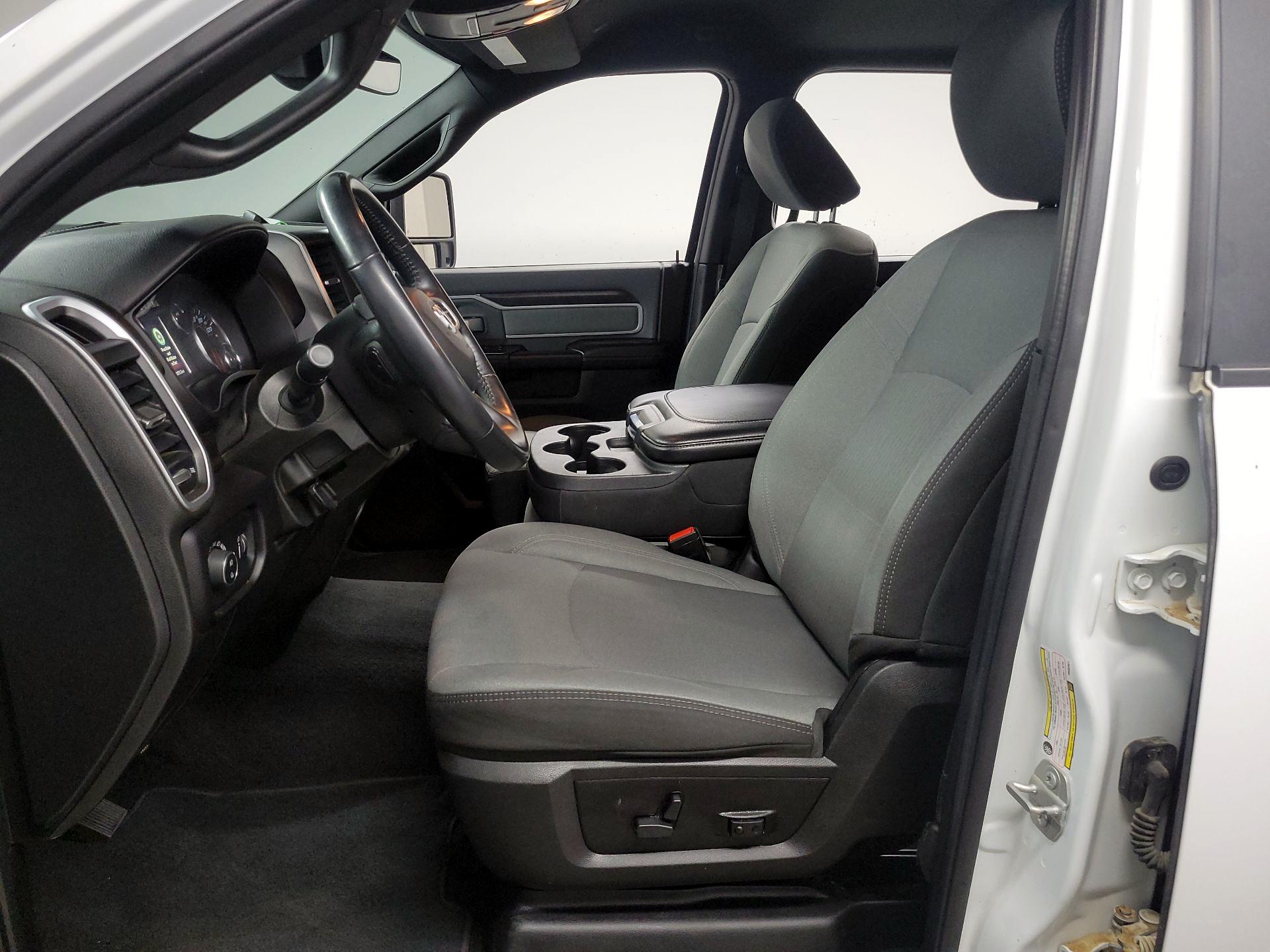 Thumbnail: 2023 RAM 2500 - 11