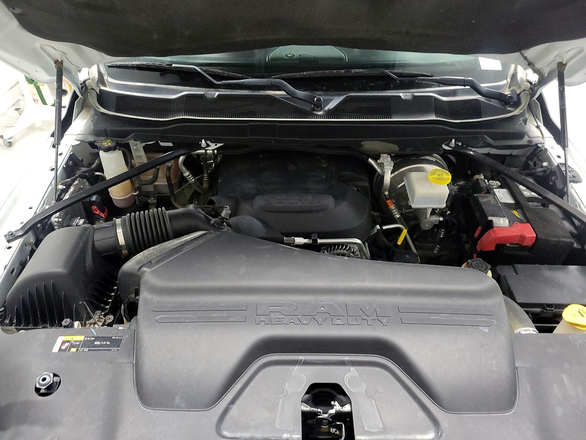 Thumbnail: 2023 RAM 2500 - 18