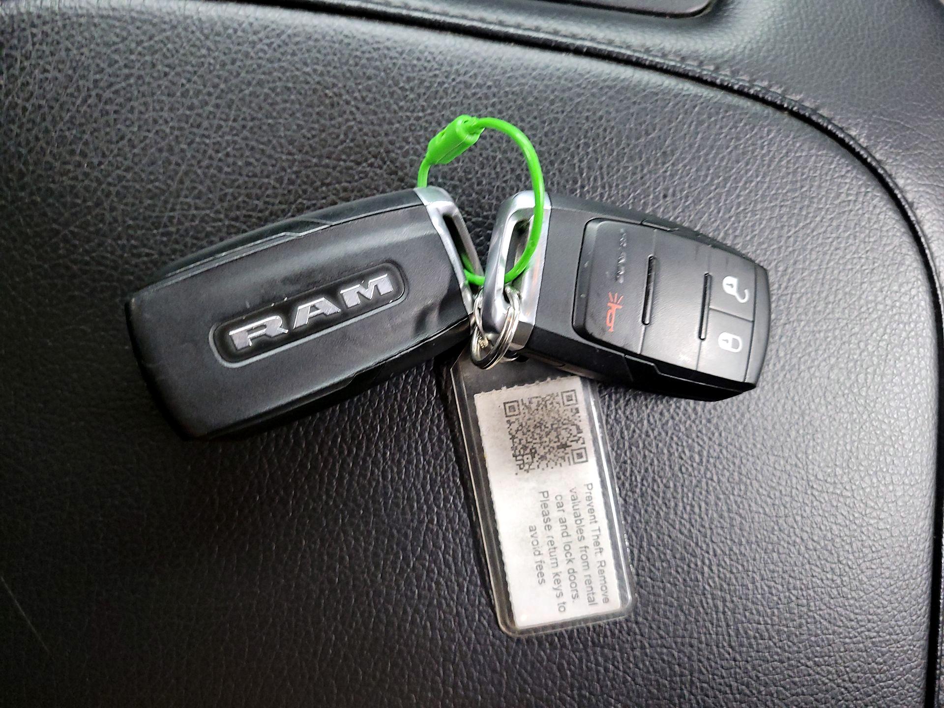 Thumbnail: 2023 RAM 2500 - 19