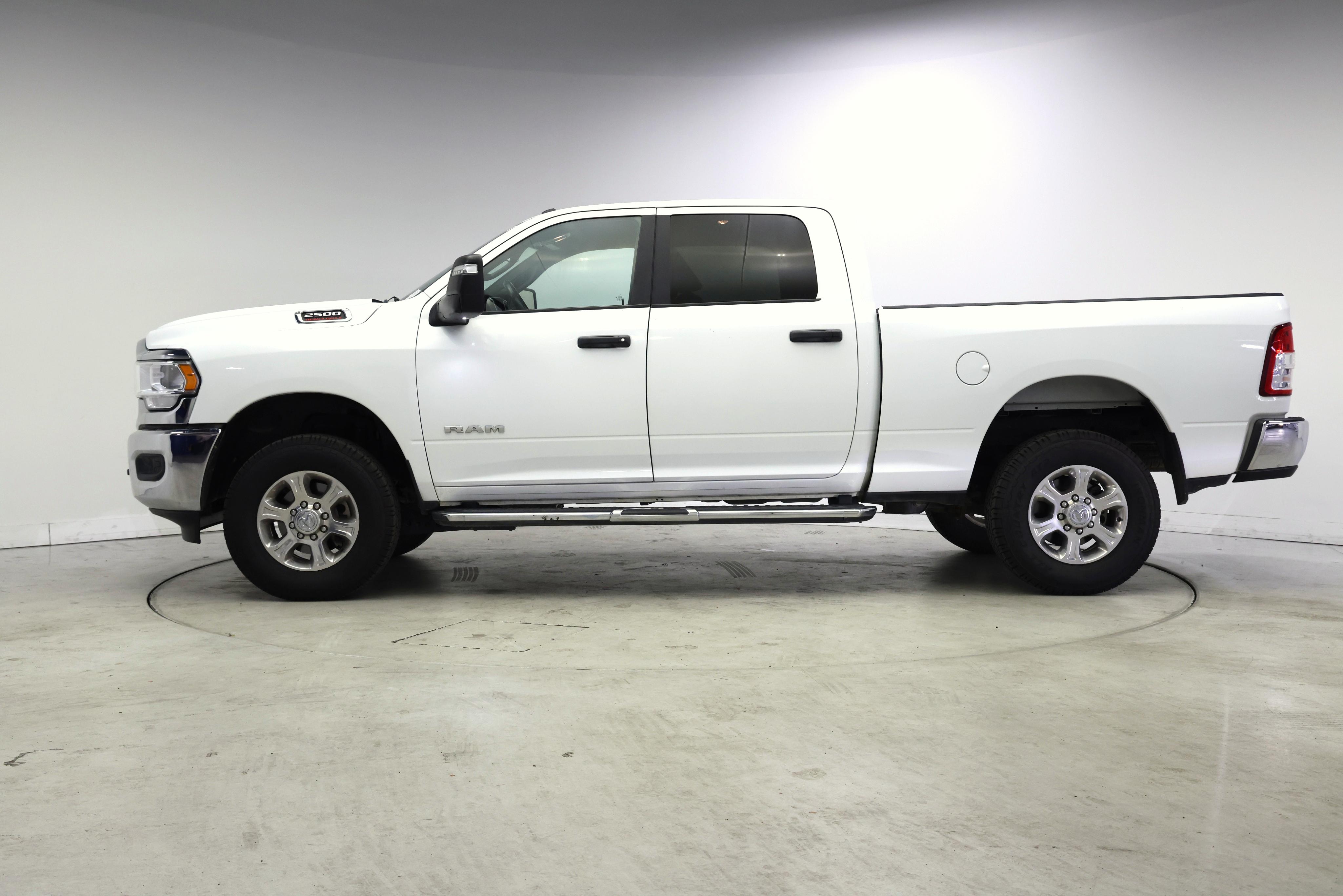 Thumbnail: 2023 RAM 2500 - 3