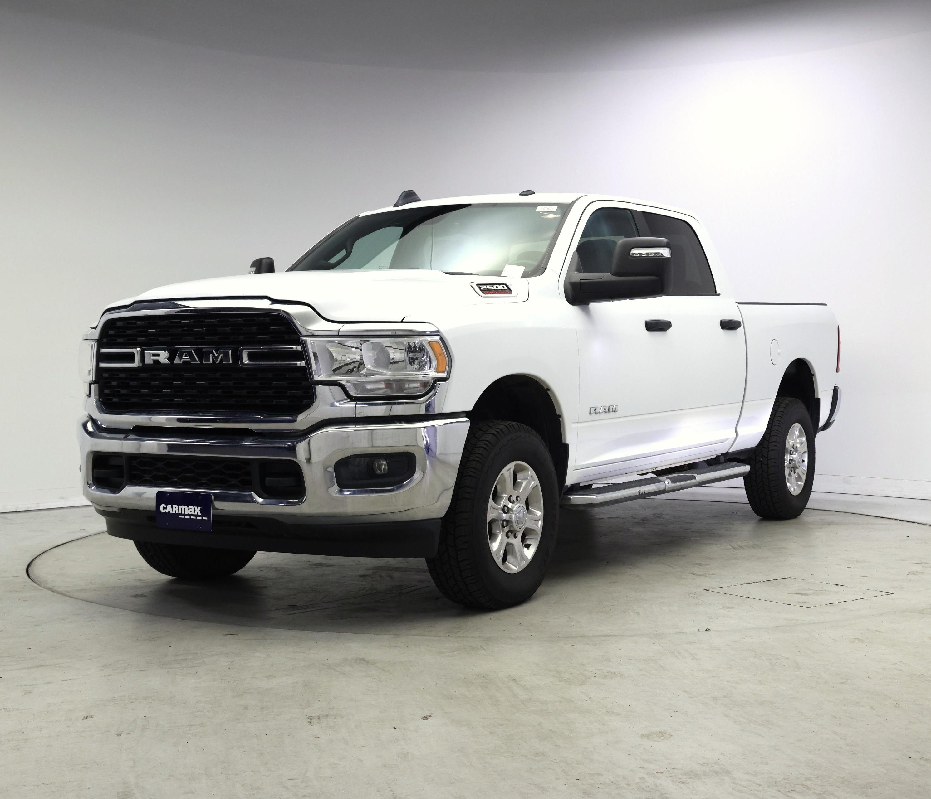 Thumbnail: 2023 RAM 2500 - 4