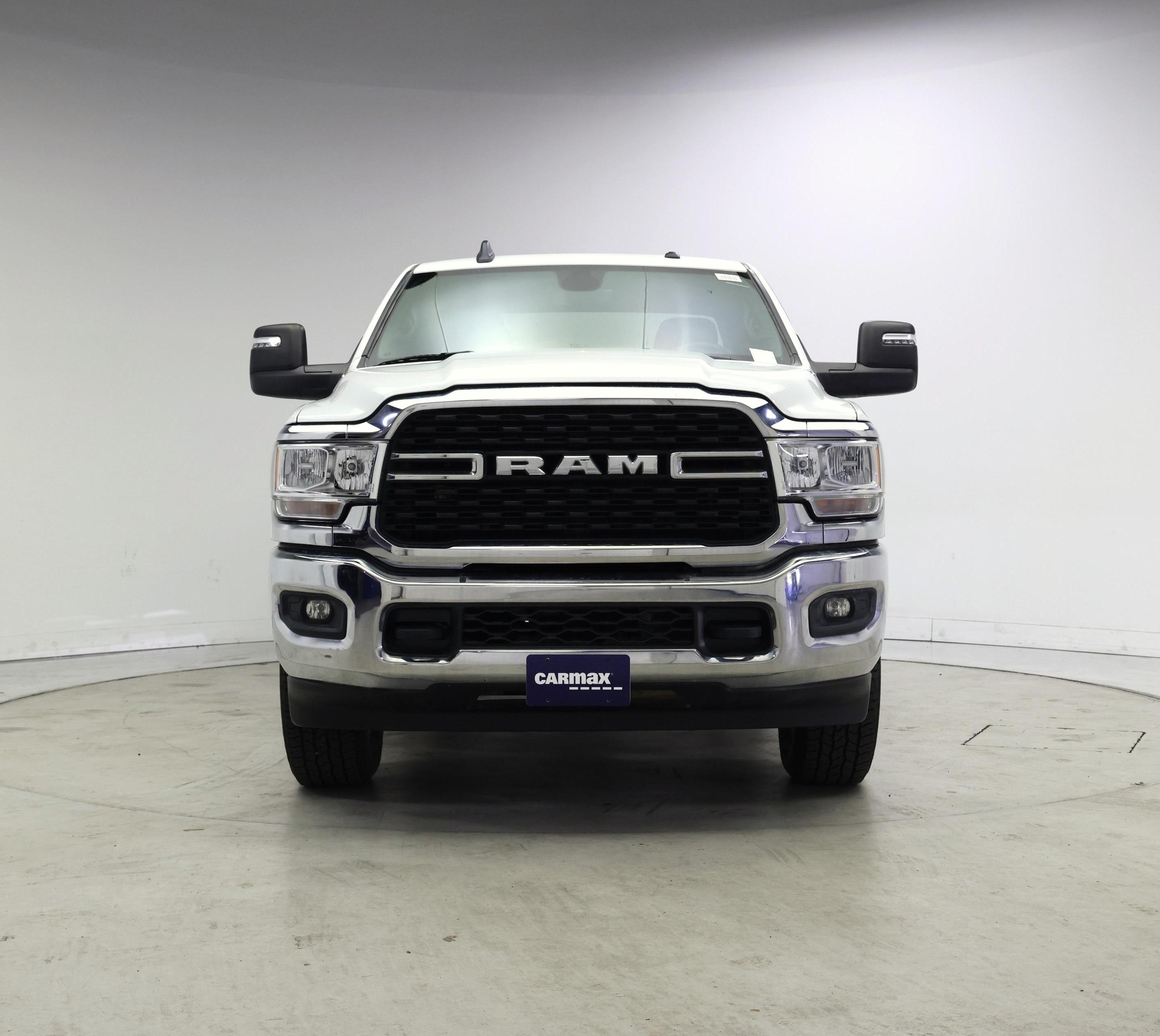 Thumbnail: 2023 RAM 2500 - 5