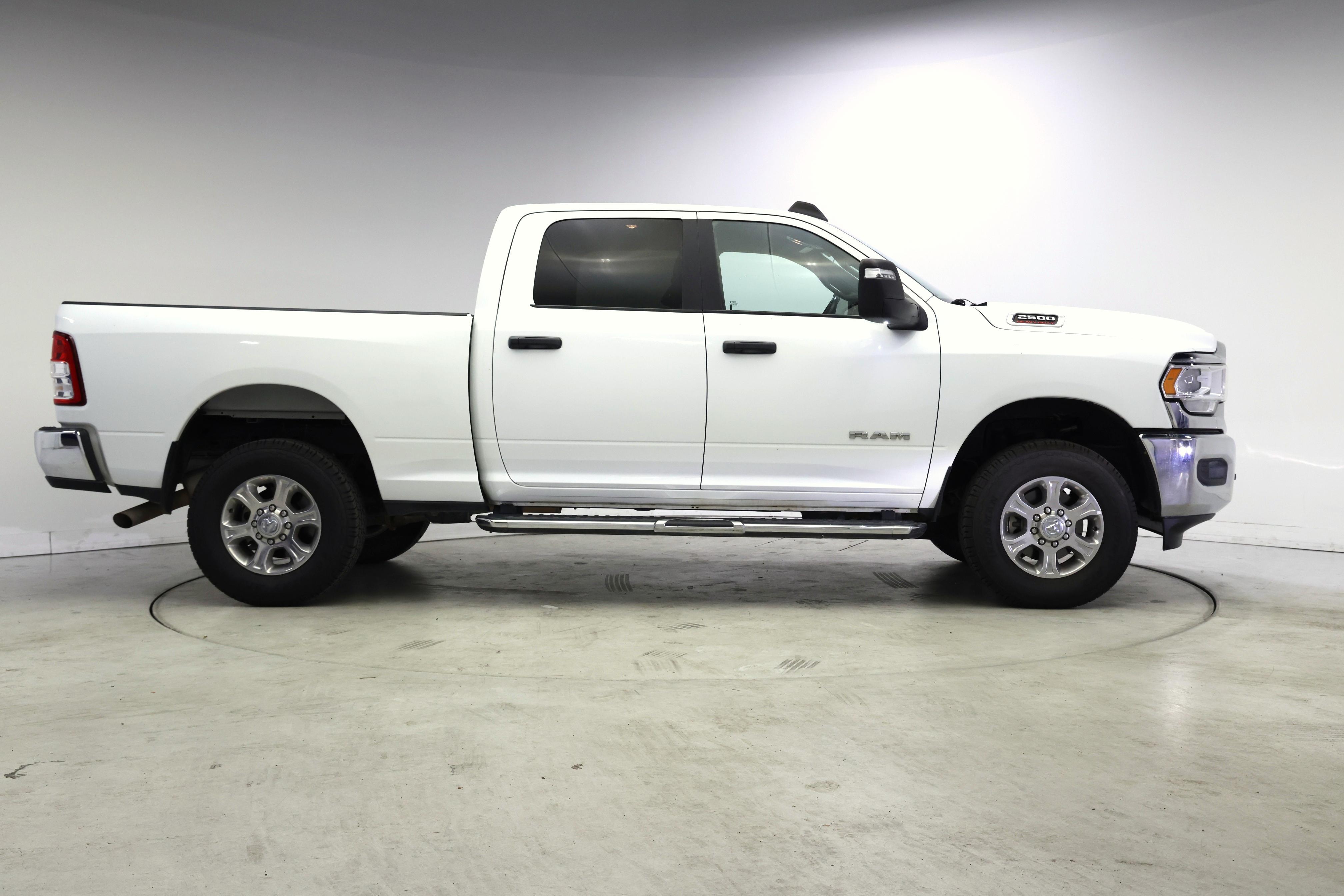 Thumbnail: 2023 RAM 2500 - 7