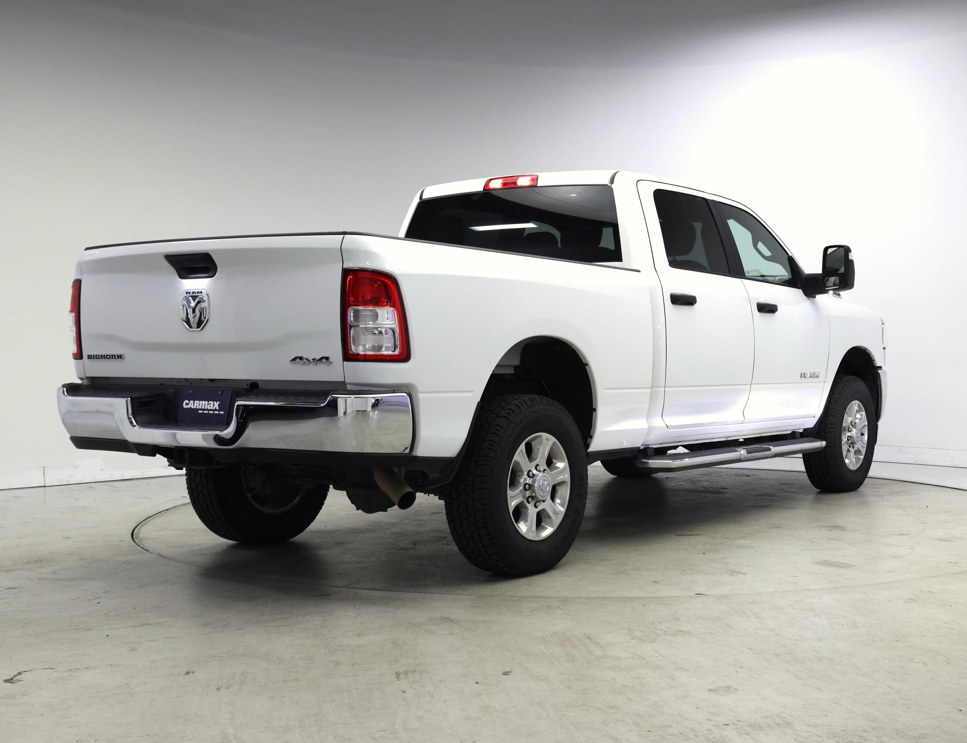 Thumbnail: 2023 RAM 2500 - 8