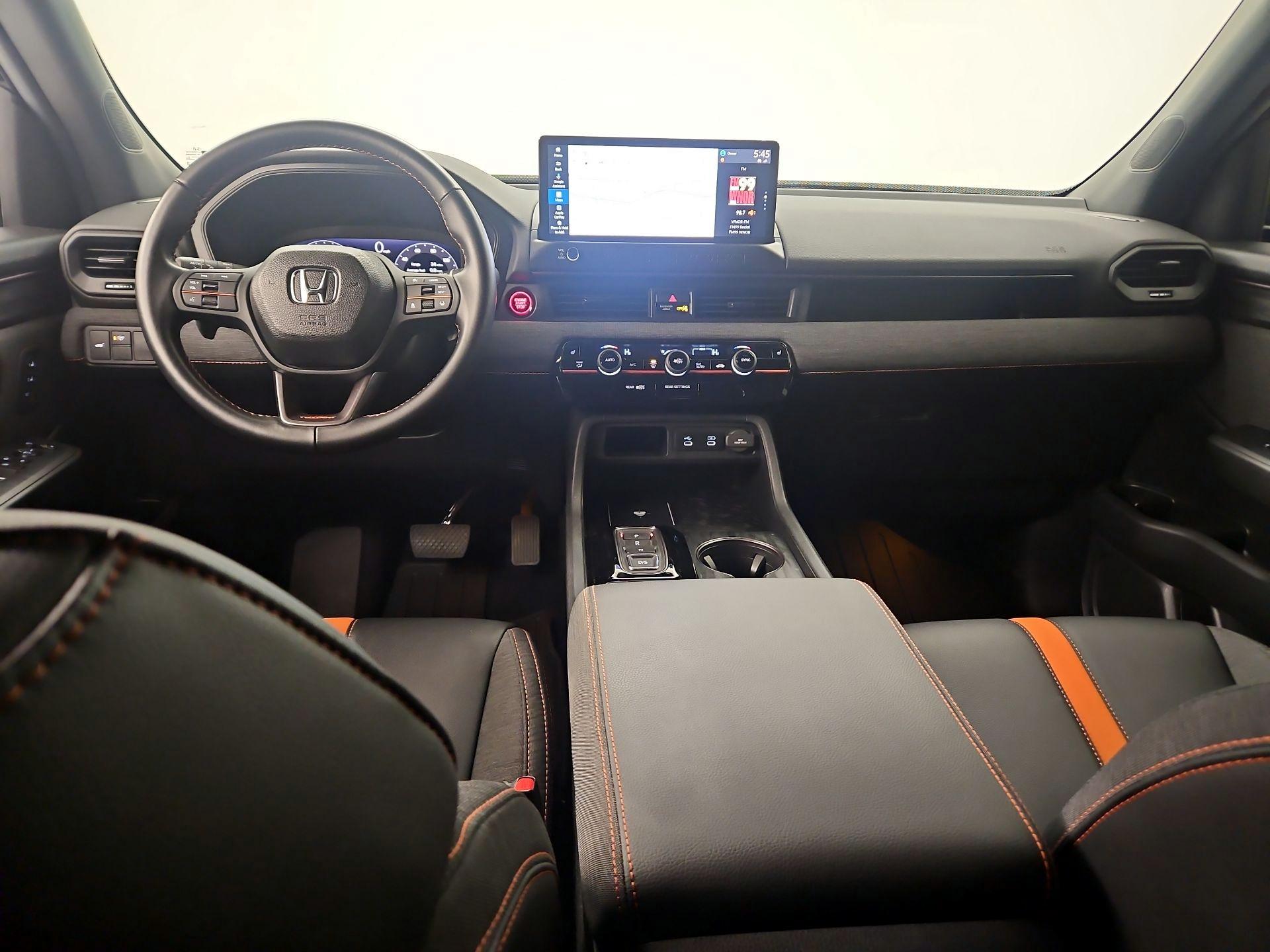 Thumbnail: 2026 Honda Passport - 9